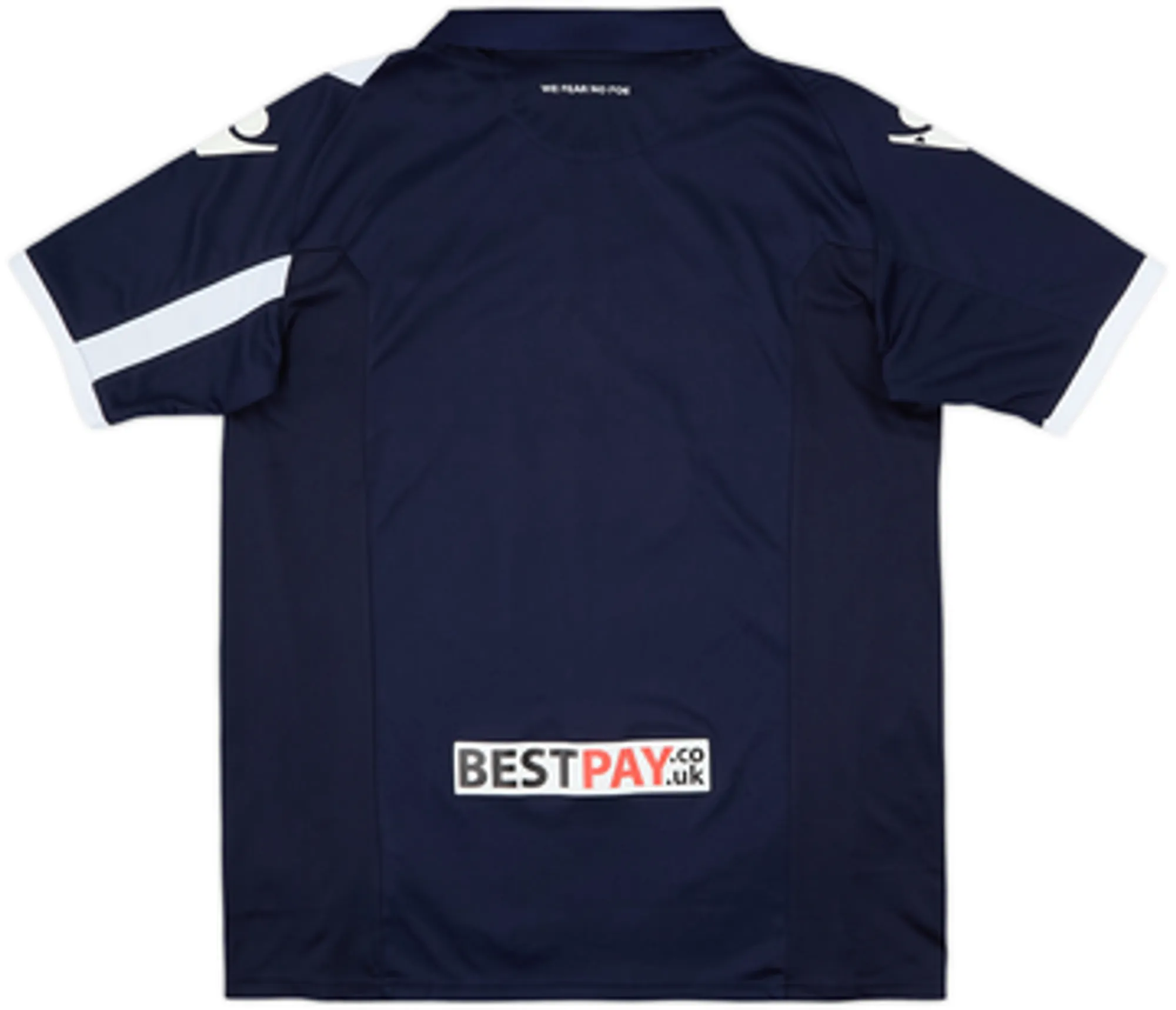 2012-13 Millwall Home Shirt - 9/10 - (XL)