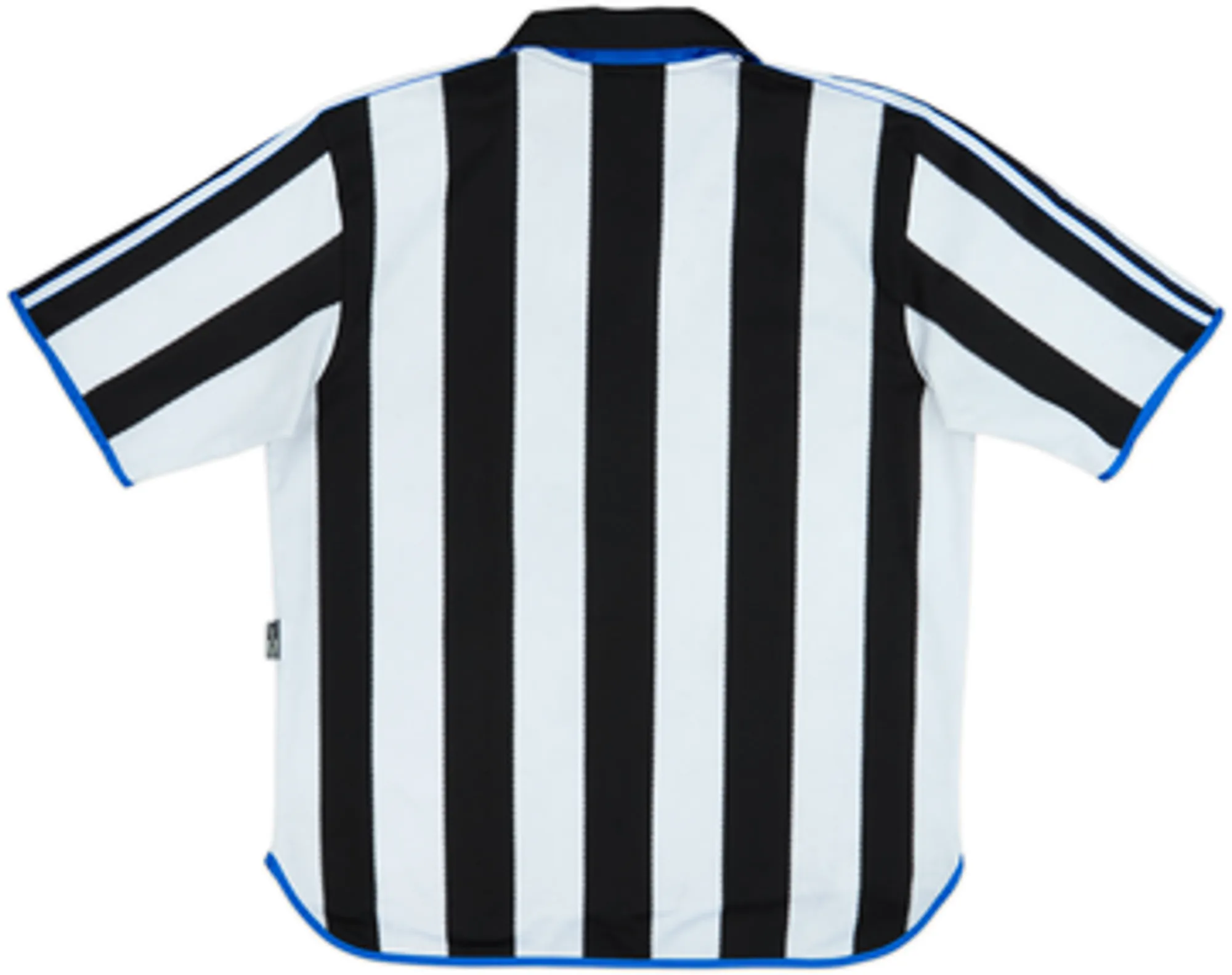 1999-00 Newcastle Home Shirt - 4/10 - (XL)