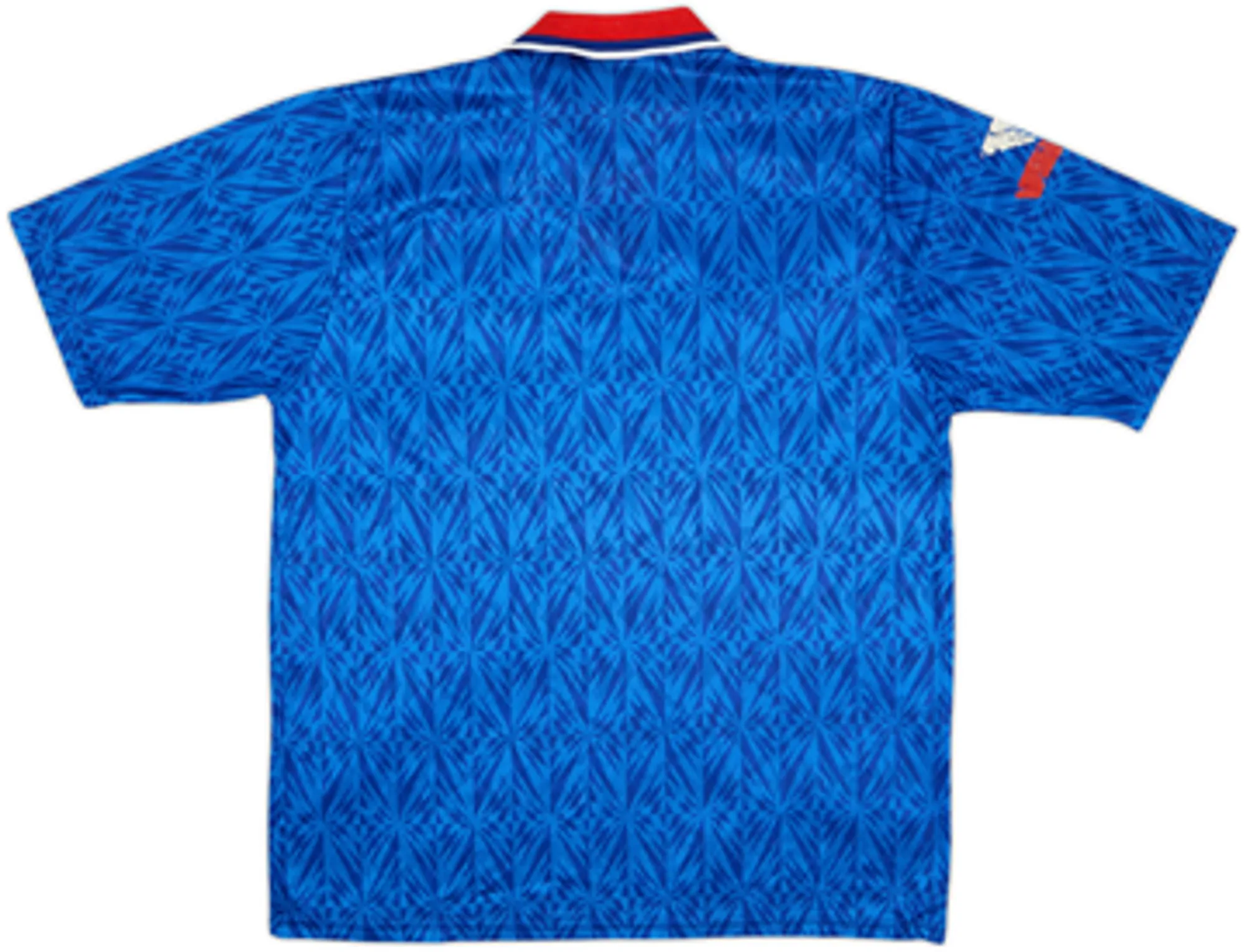 1991-93 Oldham Athletic Home Shirt - 6/10 - (XL)