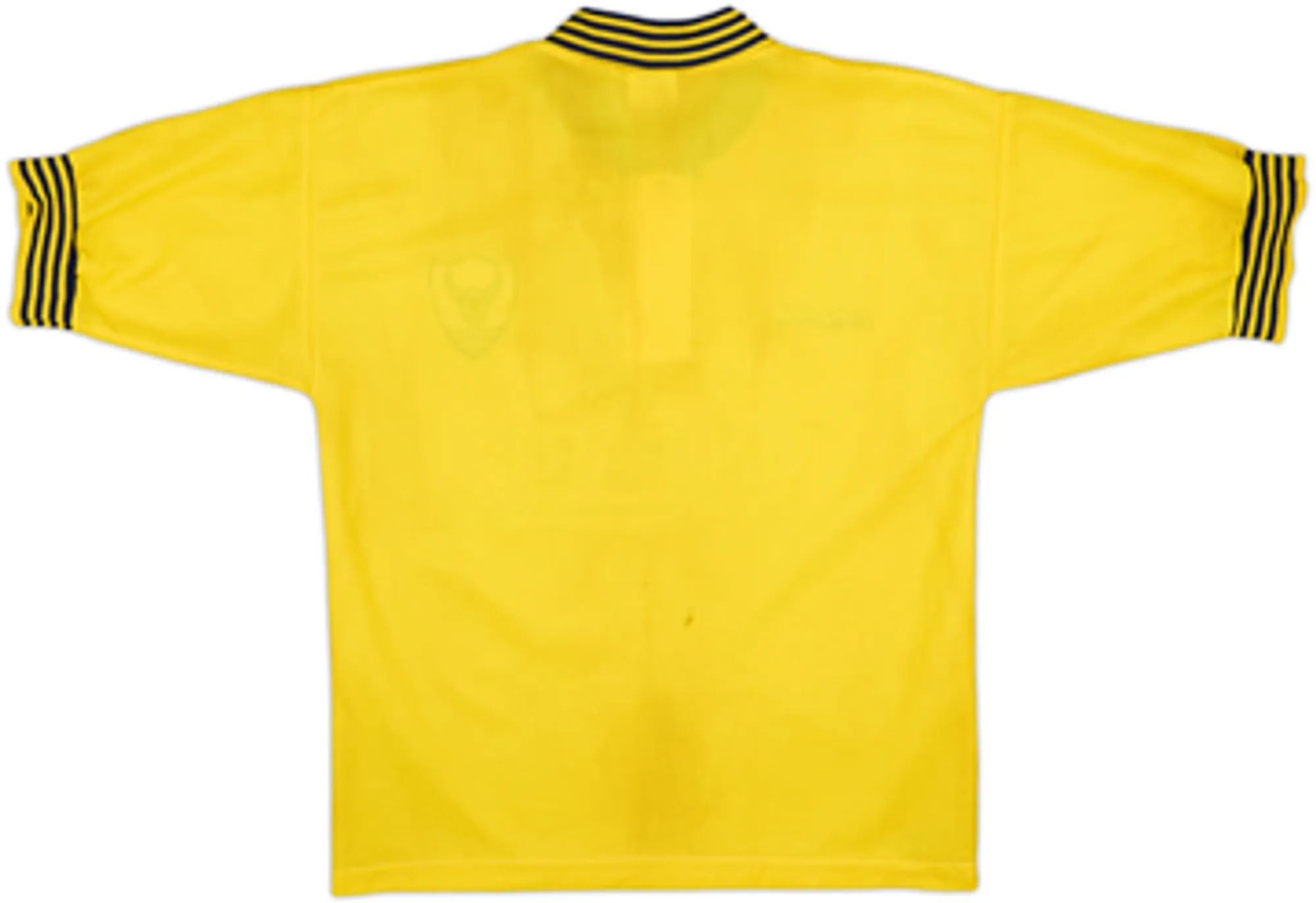 1996-98 Oxford United Home Shirt - 6/10 - (L)