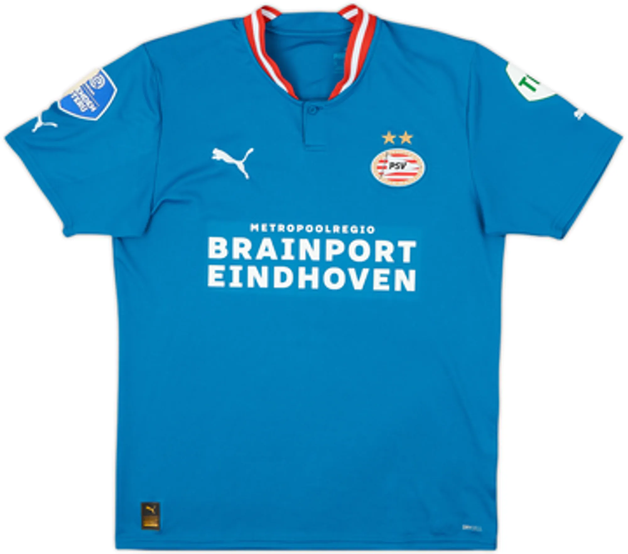 2022-23 PSV Third Shirt Xavi #7 - 6/10 - (M)