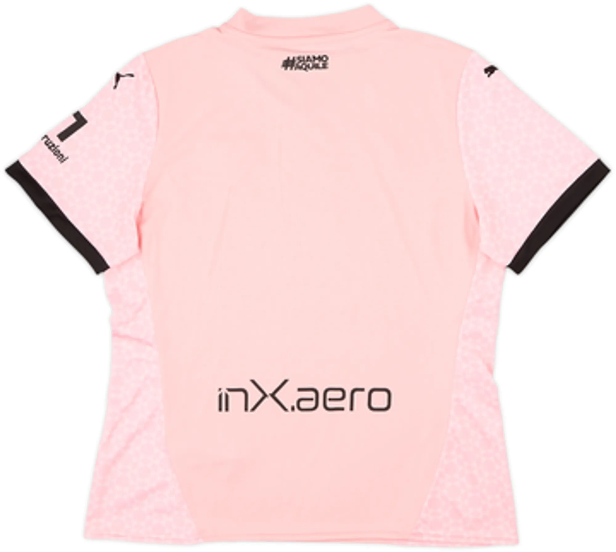 2024-25 Palermo Home Shirt - 10/10 - (L)