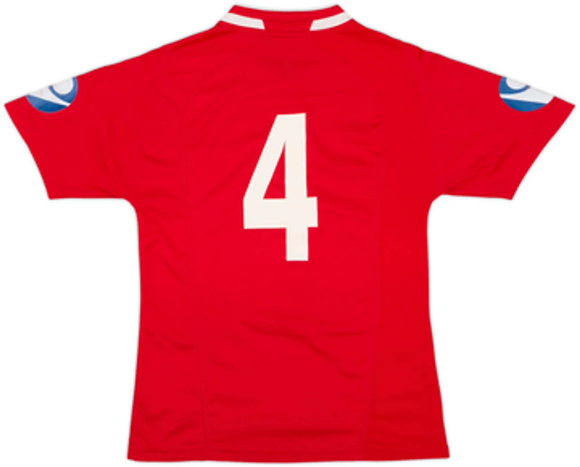 2005-06 Piacenza Home Shirt #4 - 7/10 - (XS)