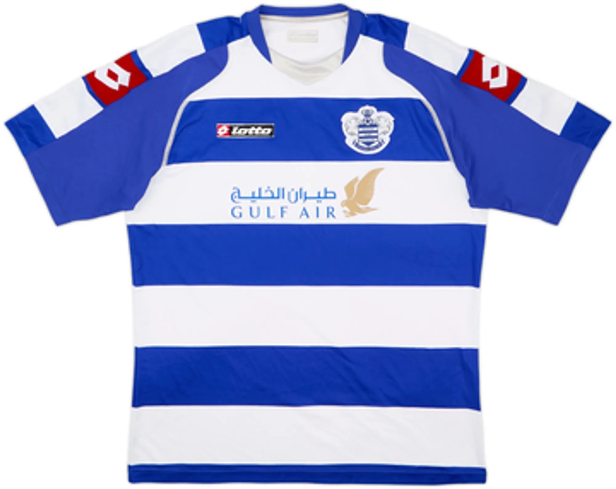 2008-09 QPR Home Shirt Taarabt #39 - 8/10 - (XXL)