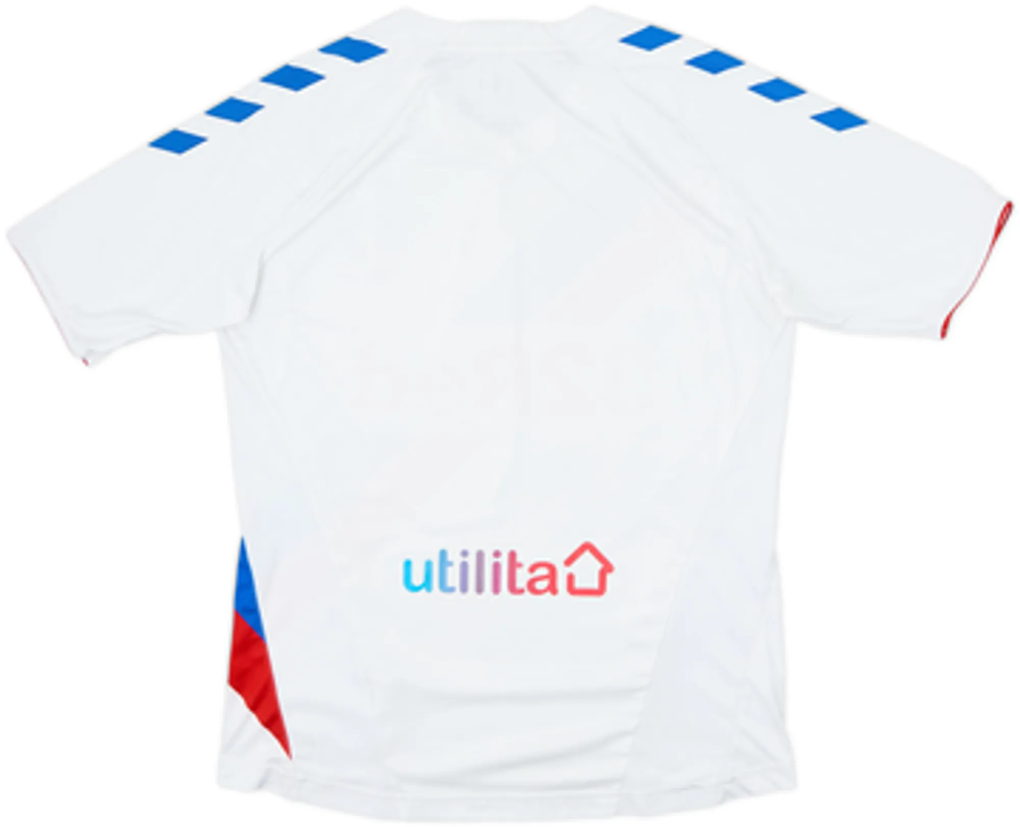 2018-19 Rangers Away Shirt - 8/10 - (M)