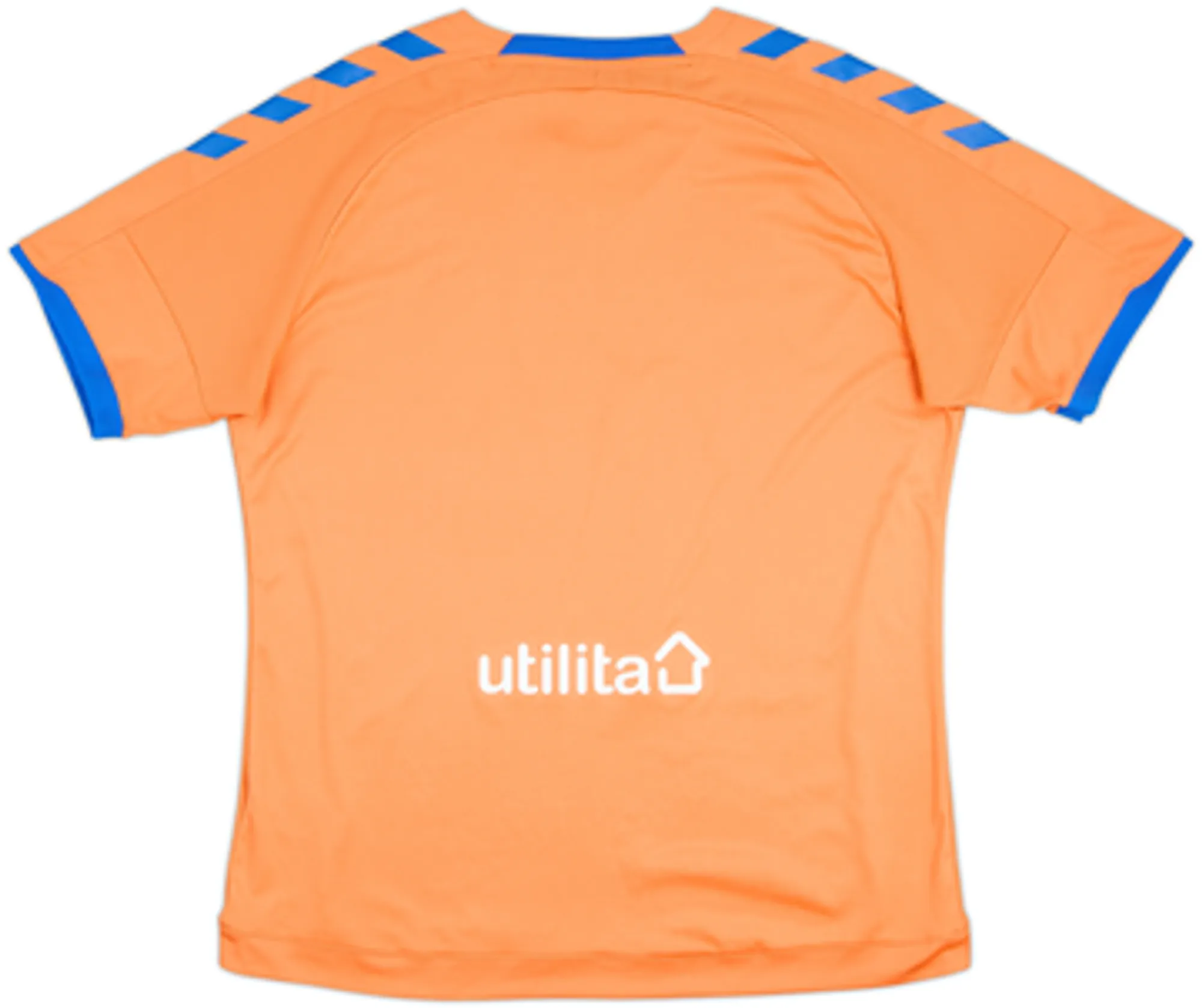 2018-19 Rangers Third Shirt - 5/10 - (L)