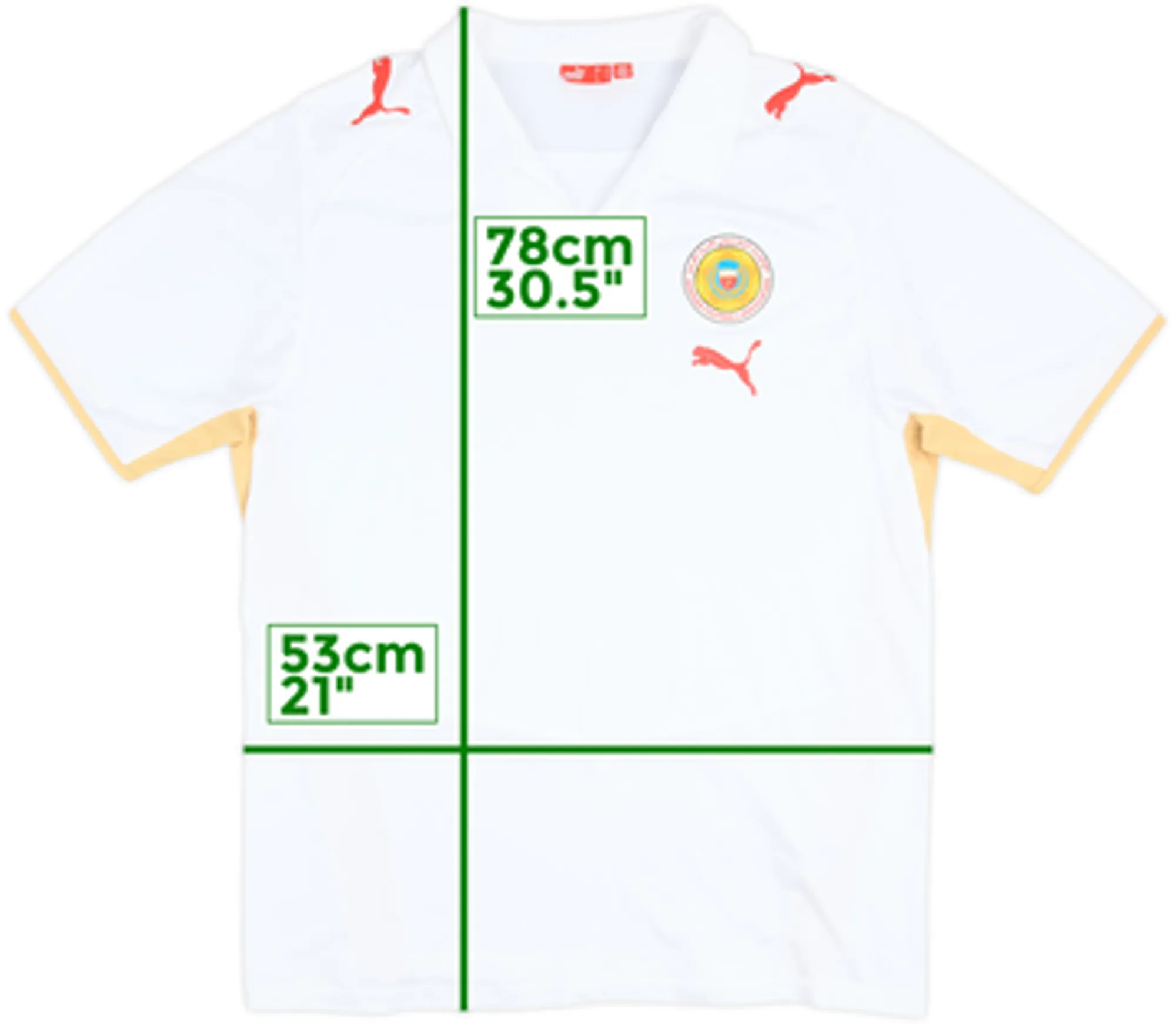 2008-10 Bahrain Away Shirt - 8/10 - (L)