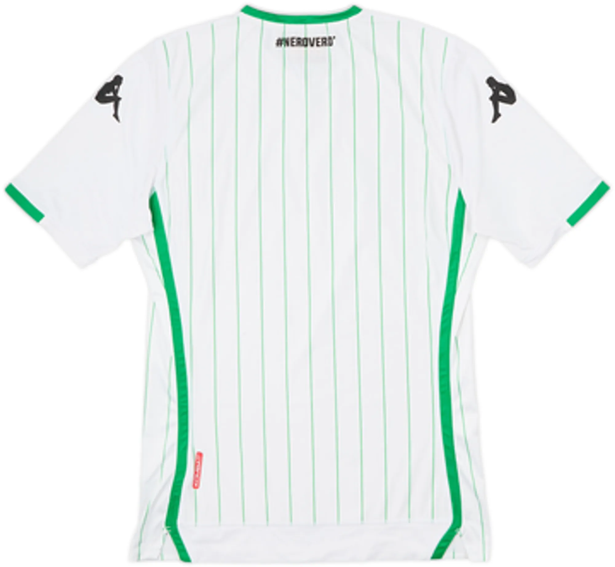 2018-19 Sassuolo Away Shirt - 6/10 - (M)