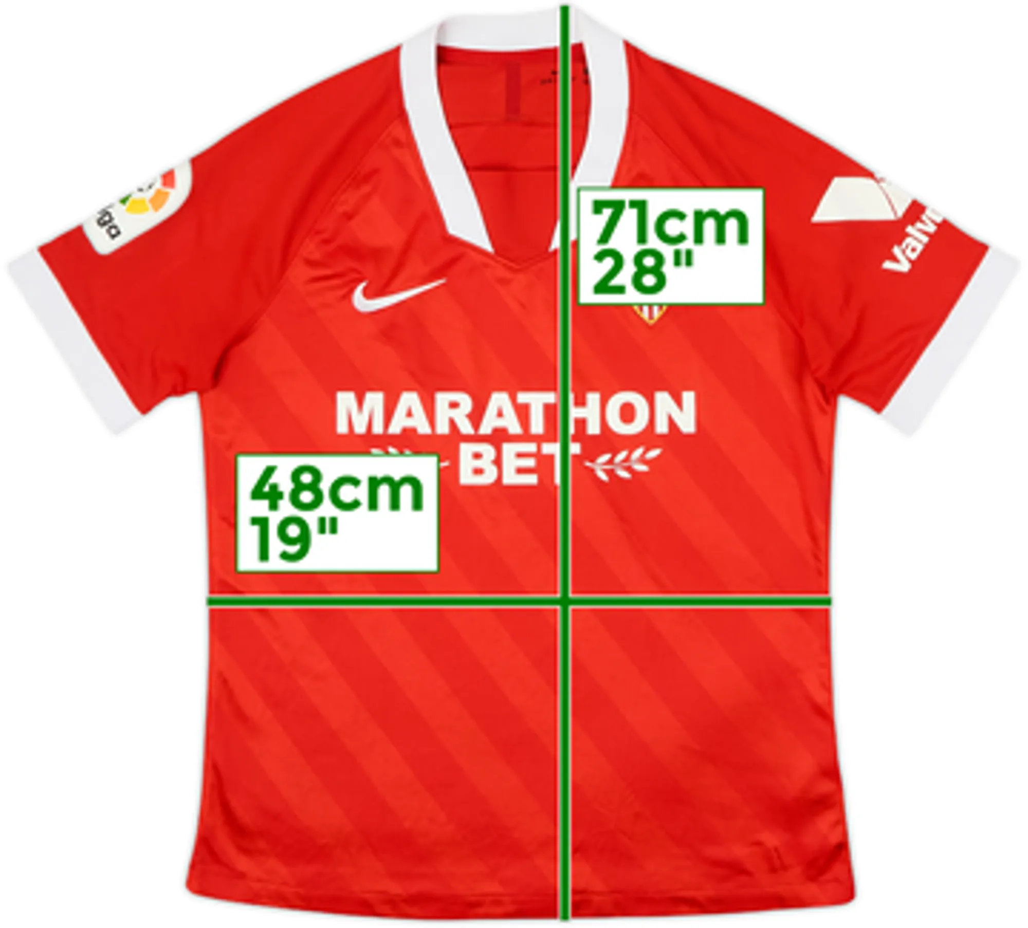 2020-21 Sevilla Away Shirt - 8/10 - (M)