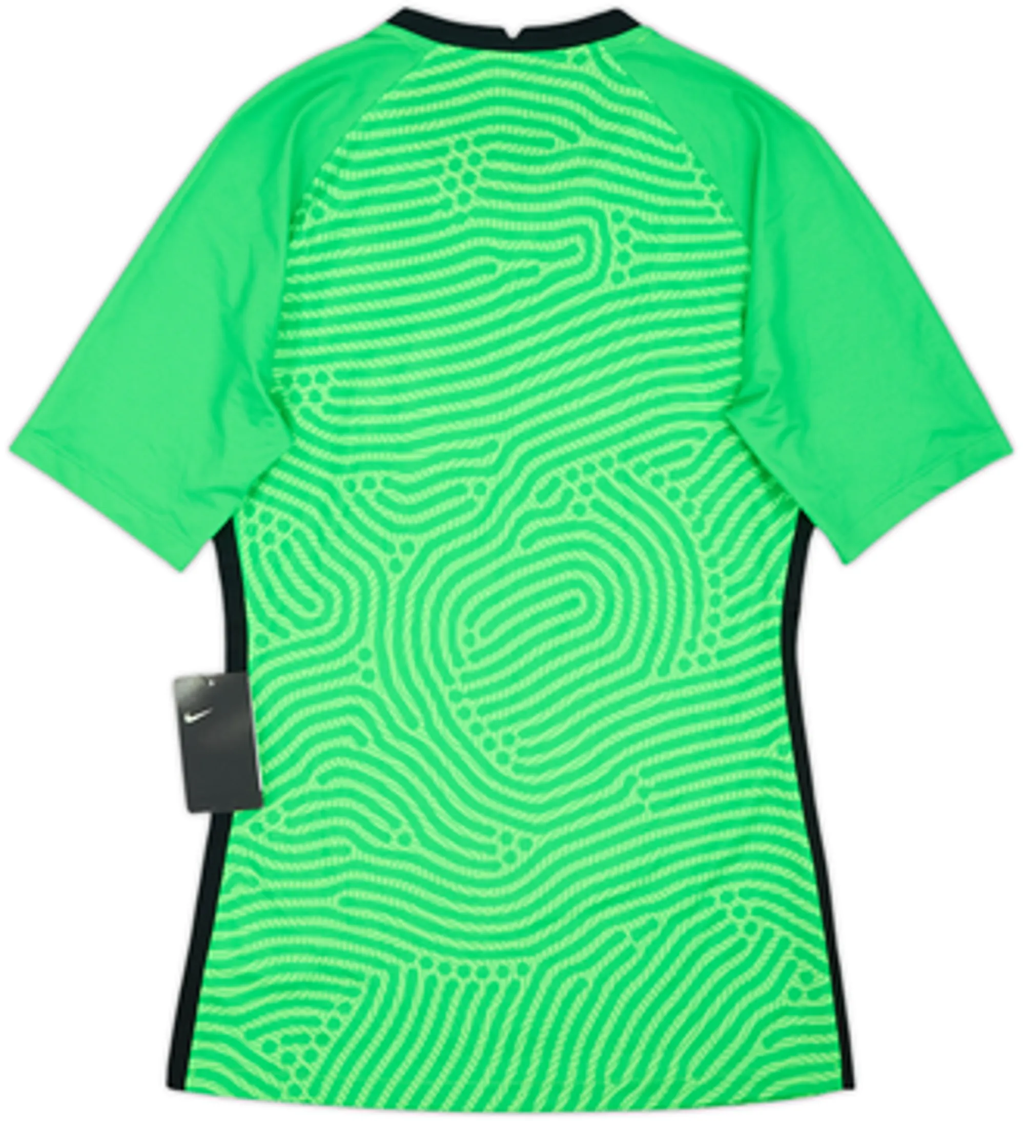 2020-21 South Korea Authentic S/S GK Shirt (M)