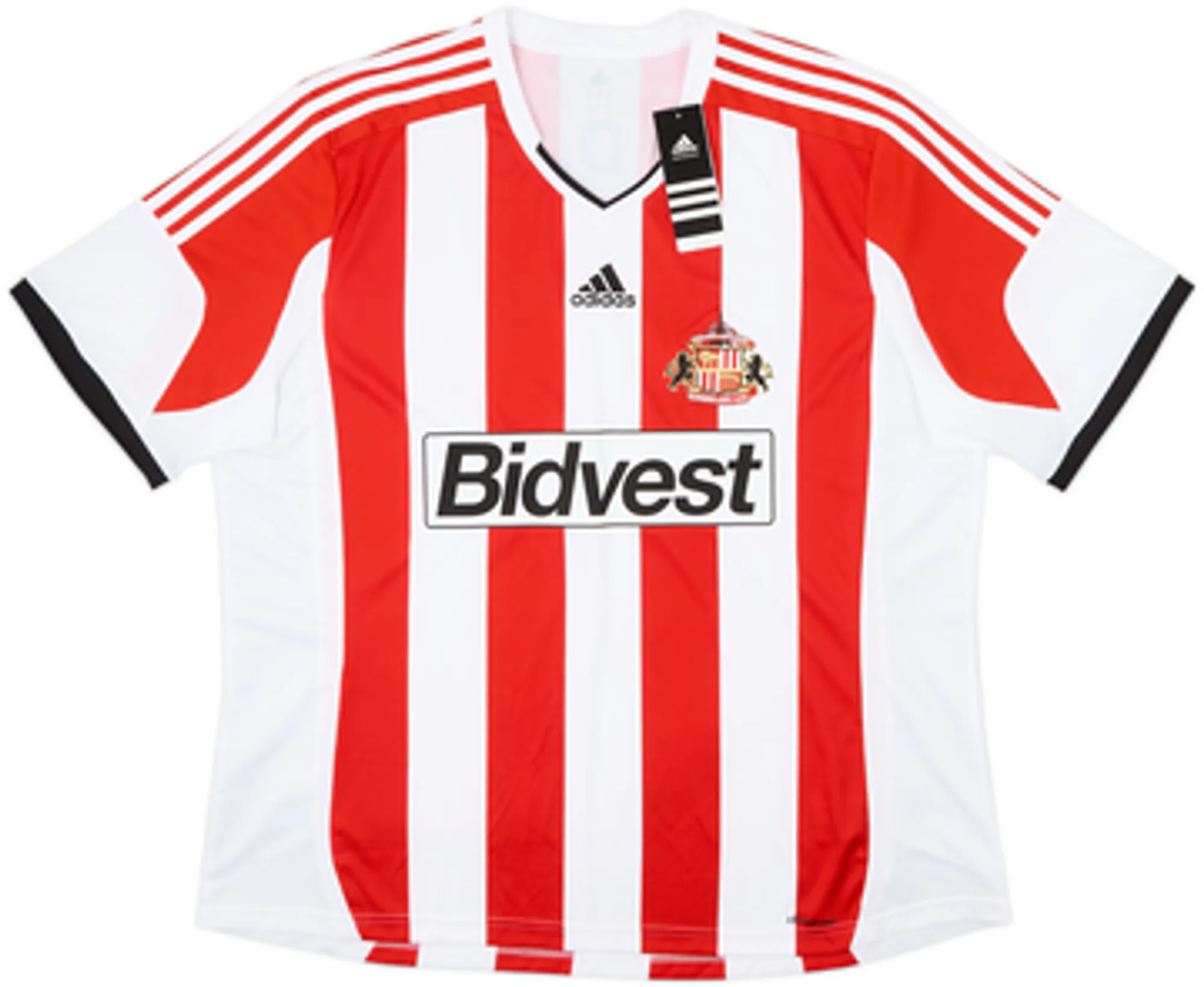 2013-14 Sunderland Home Shirt Altidore #17 (XXL)