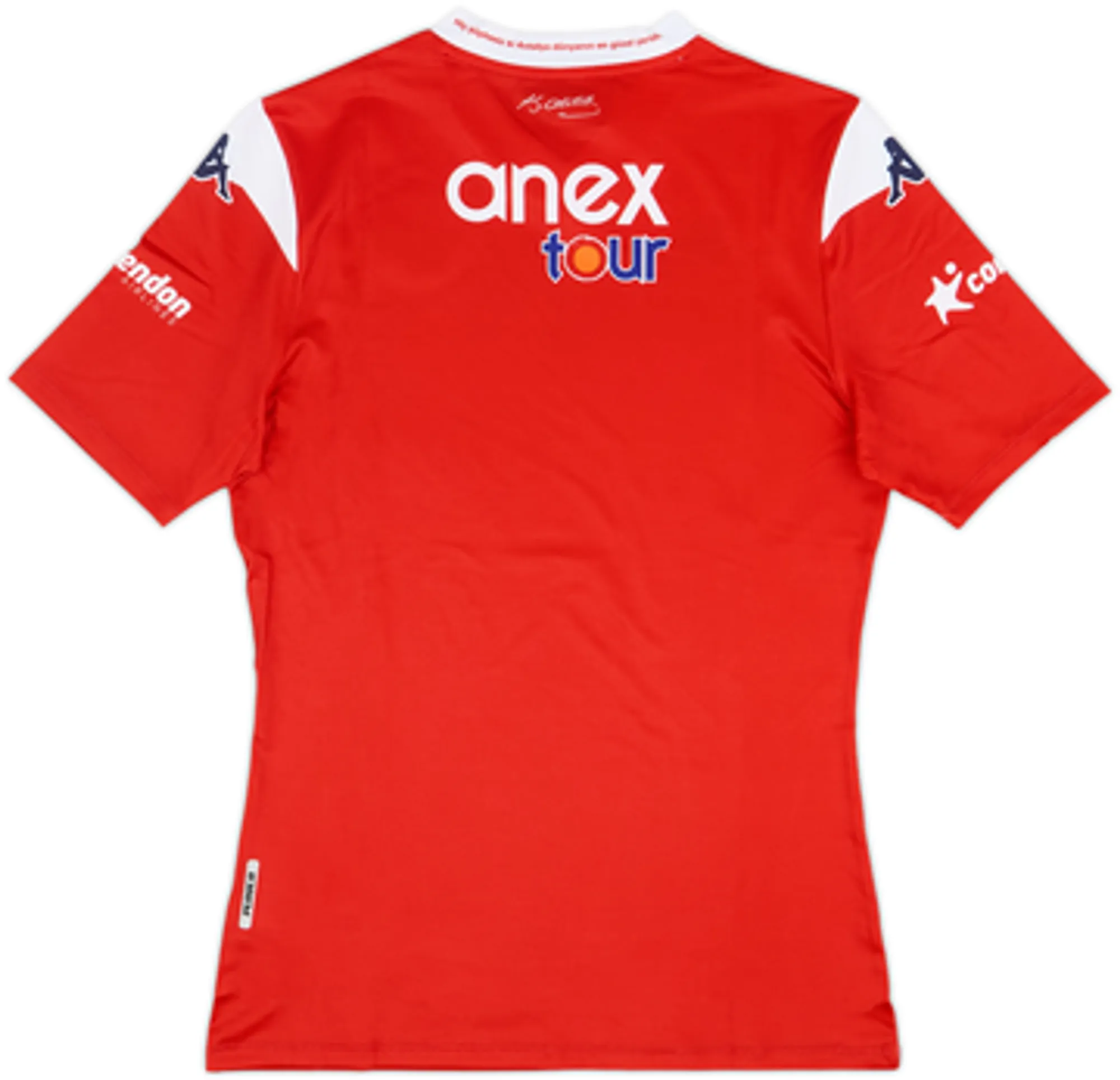 2020-21 Antalyaspor Third Shirt (L)