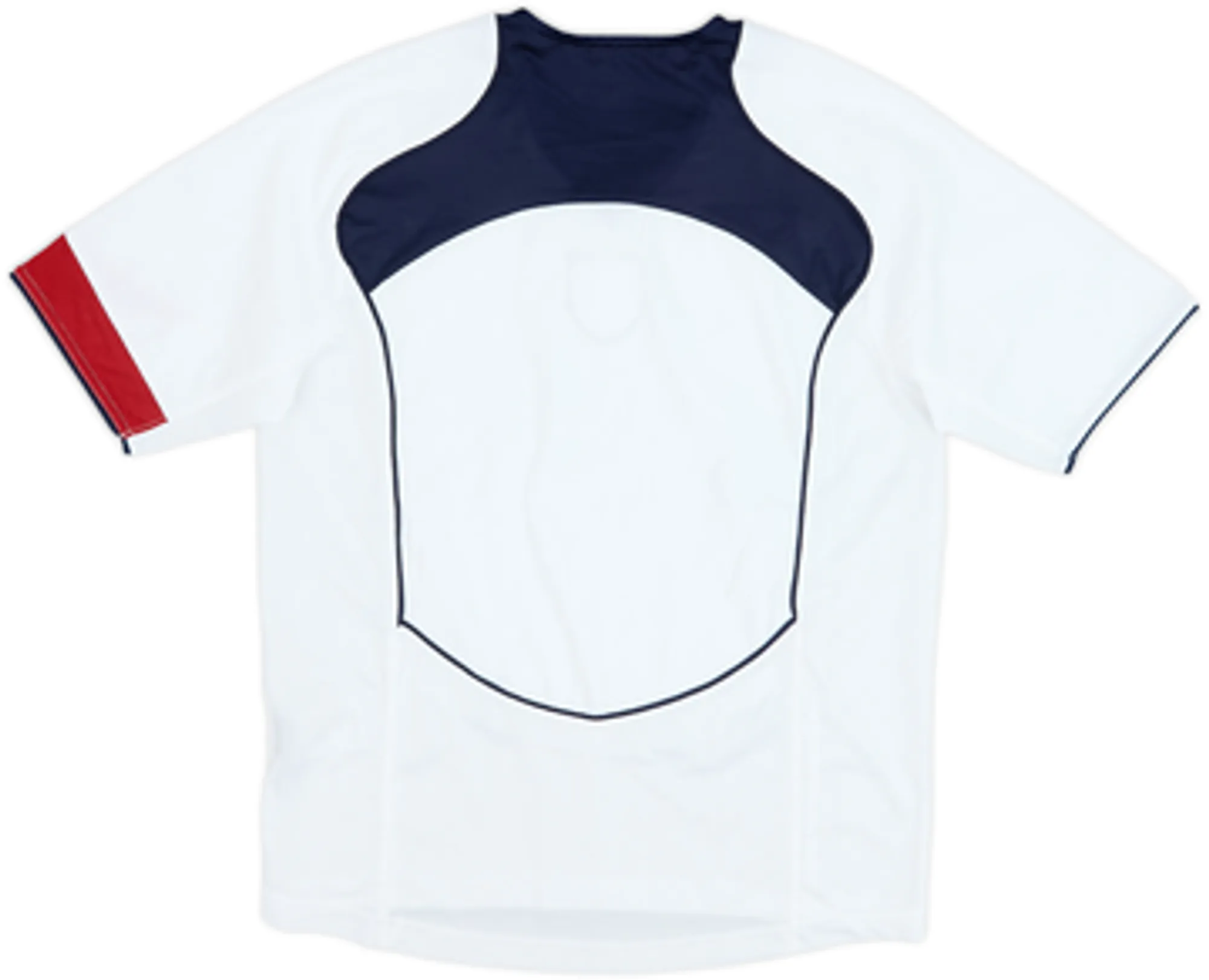 2004-06 USA Home Shirt - 8/10 - (L.Boys)