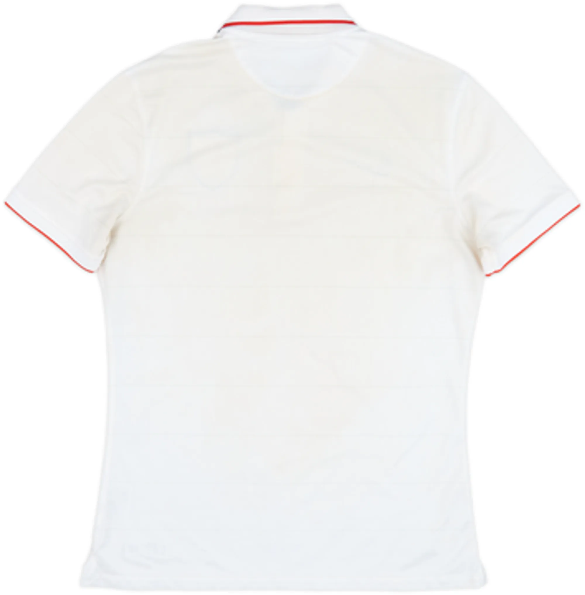 2014-15 USA Authentic Home Shirt - 4/10 - (L)