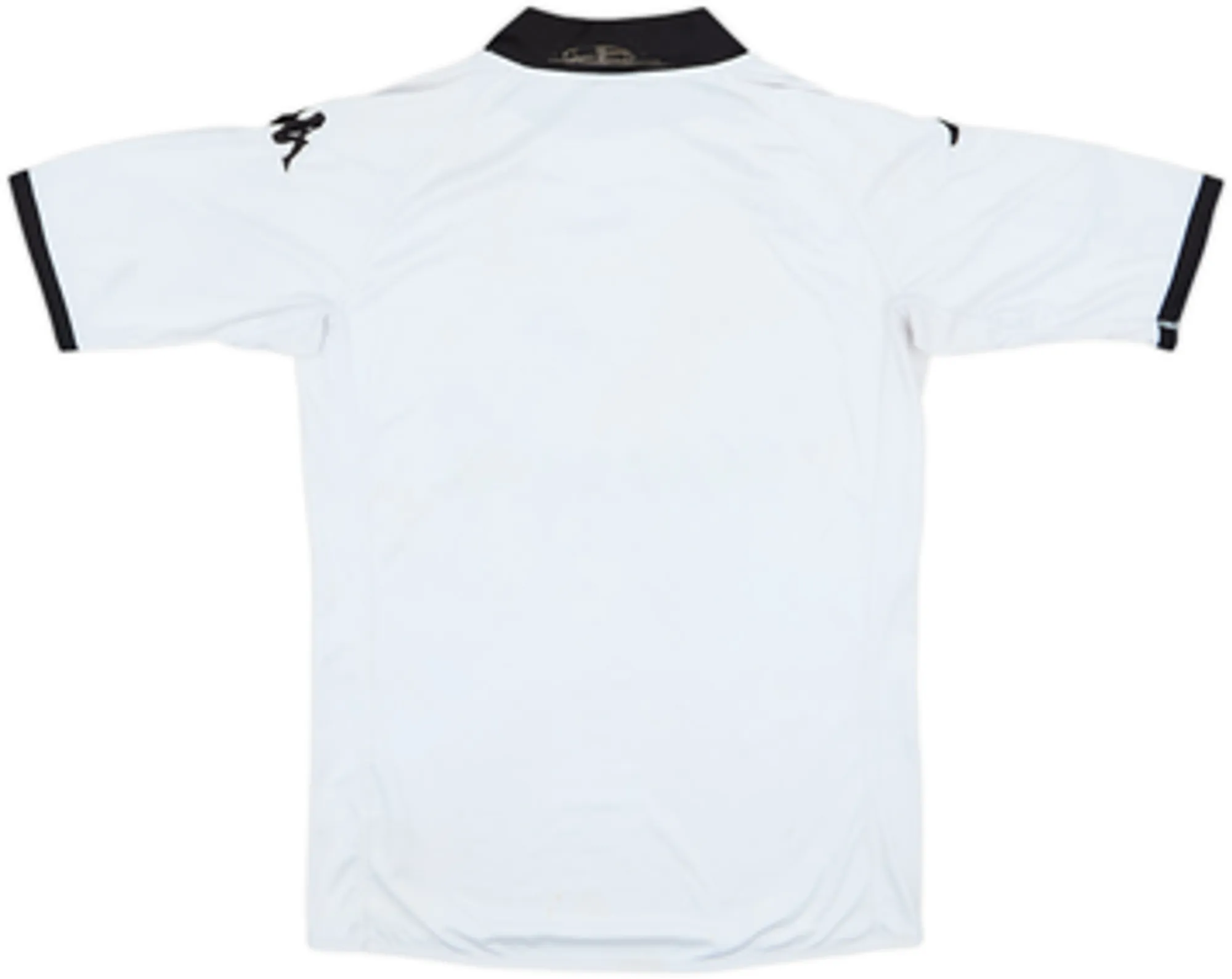 2009-10 Valencia Home Shirt - 6/10 - (S)