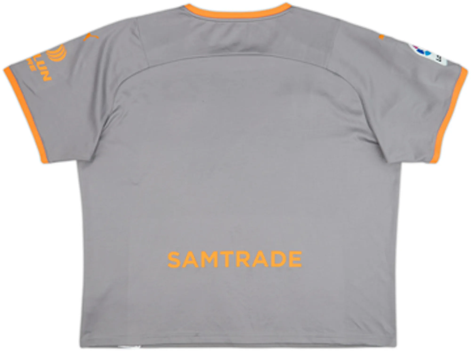 2021-22 Valencia Fourth Shirt - 8/10 - (3XL)