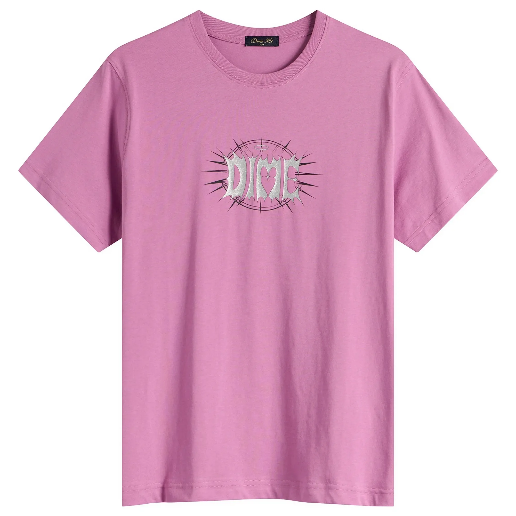 Dime Women's Holy T-Shirt Lilac