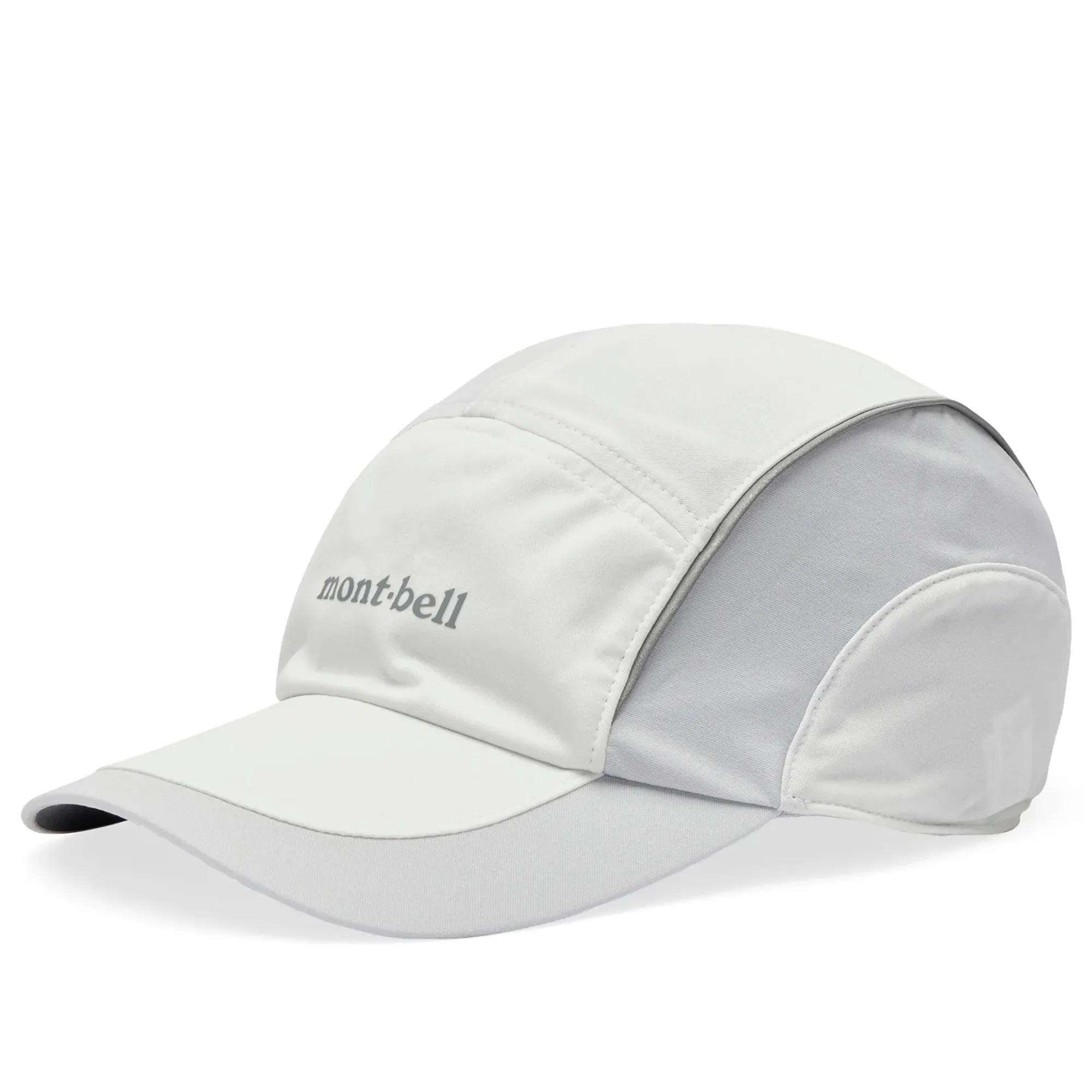 Montbell Men's Wickron UV Tech Cap White
