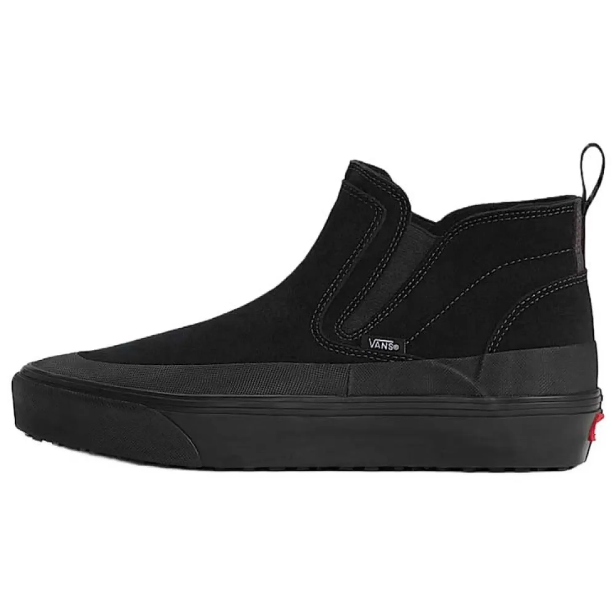 Vans - Mid-Slip Insulated Shoes, Man, Black
