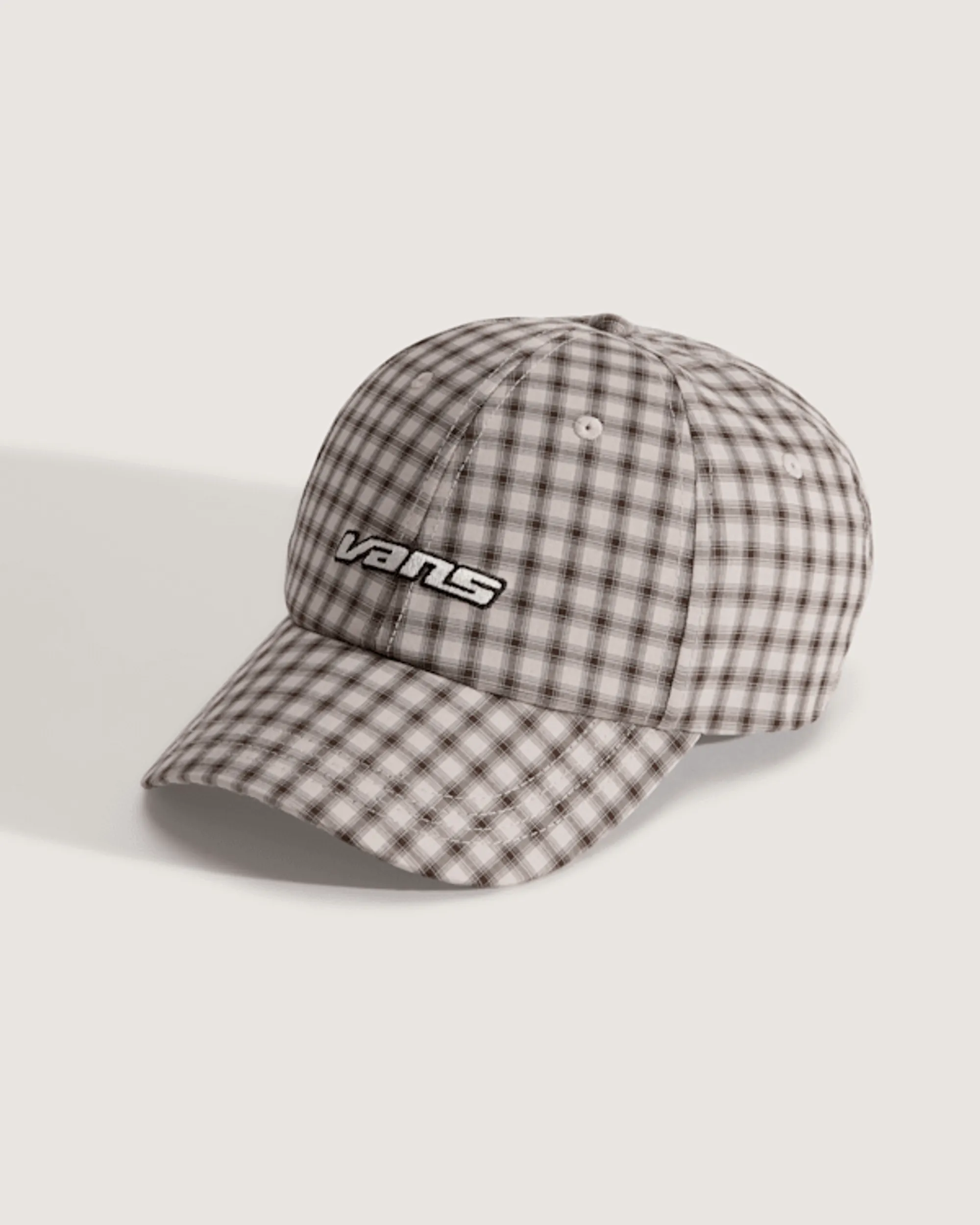 Vans - Lacy Jockey Hat, Man, Beige