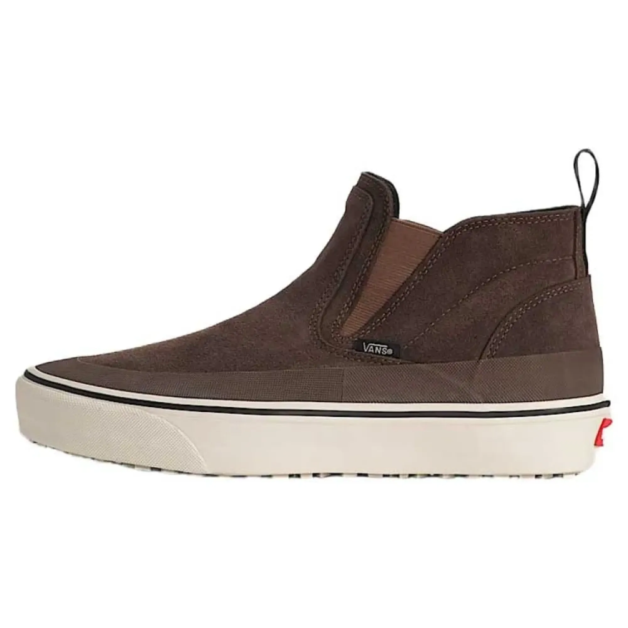 Vans - Mid-Slip Insulated Shoes, Man, Brown