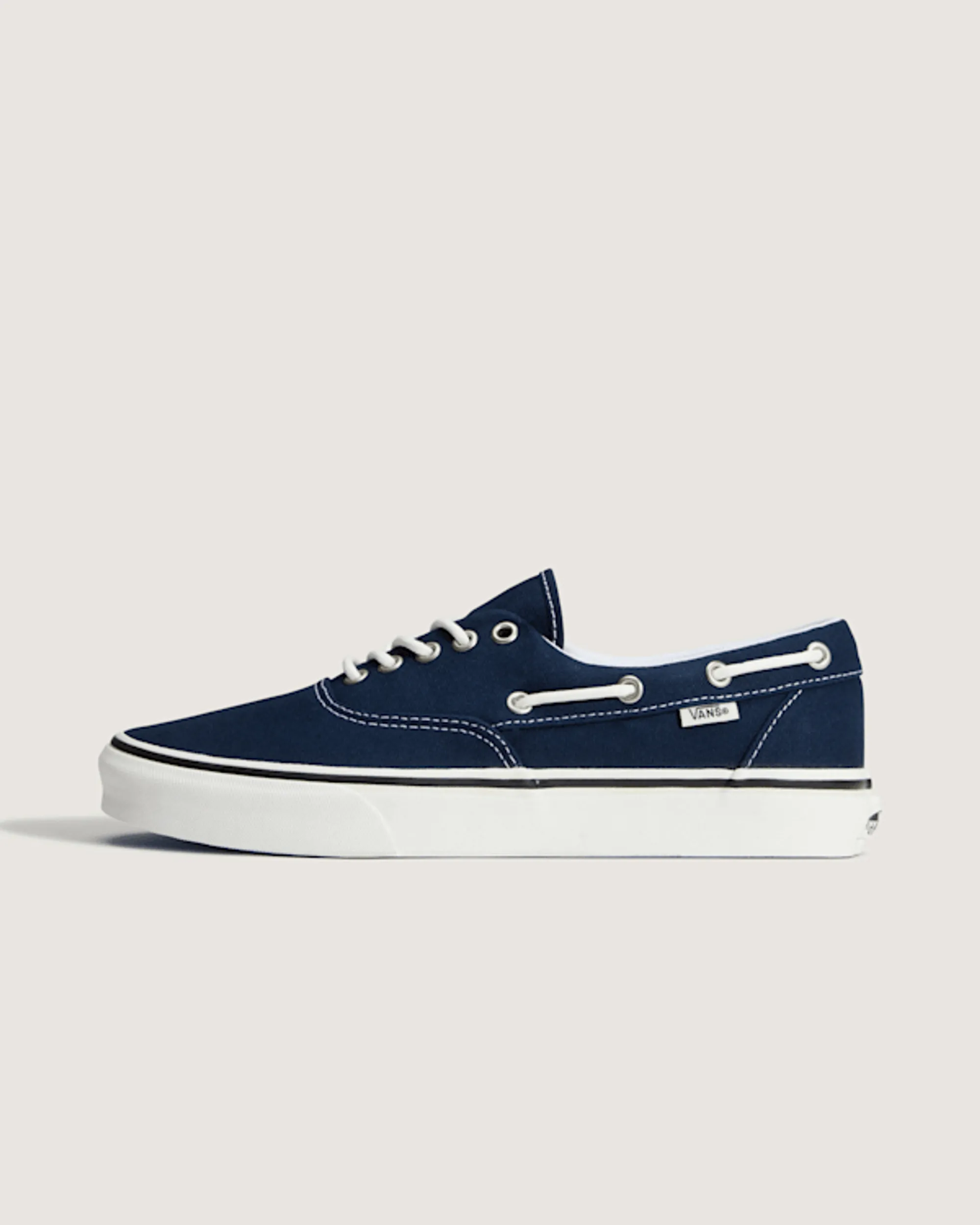 Vans - Authentic Boat Shoes, Man, Blue