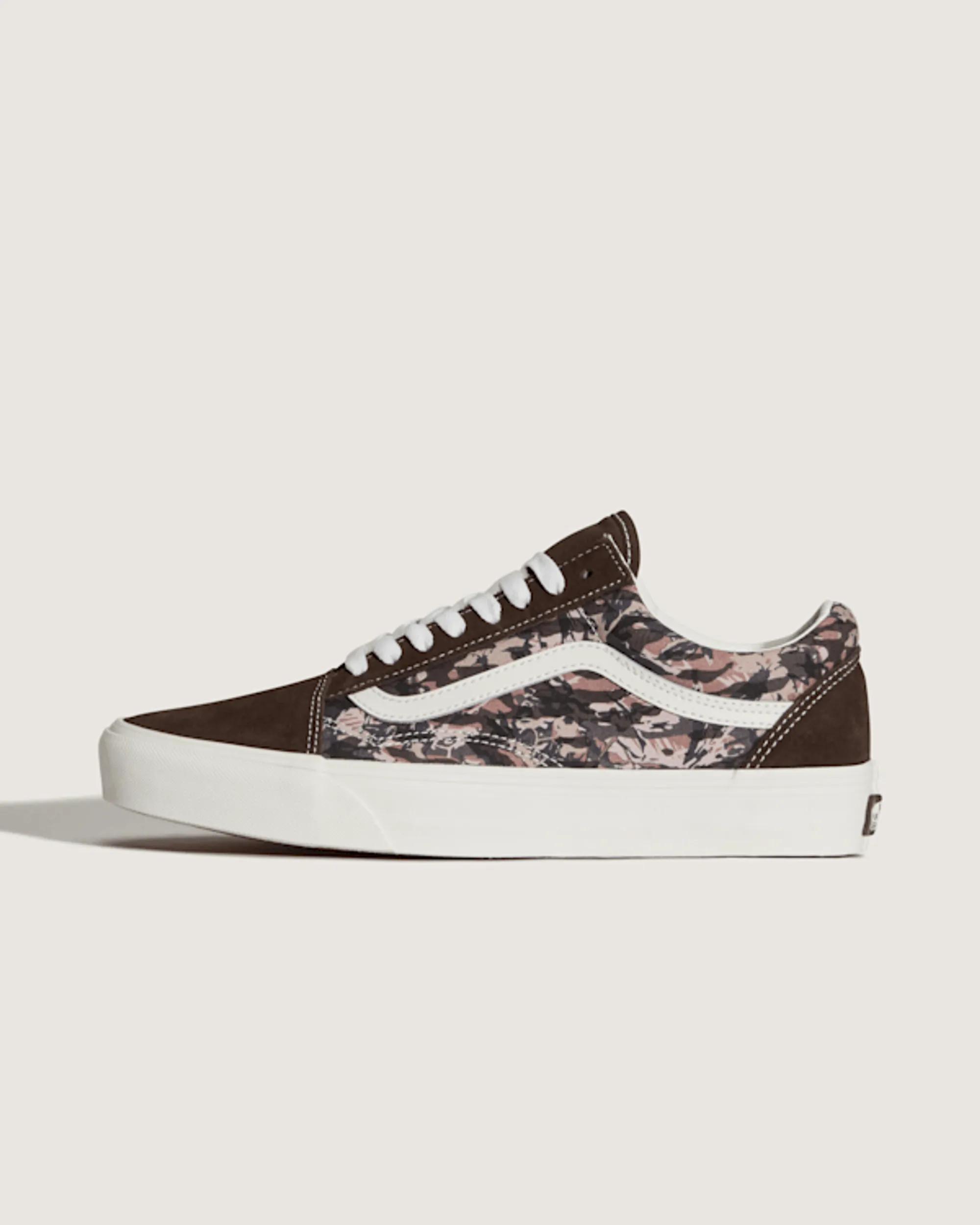 Vans - Old Skool Cali Shoes, Man, Brown