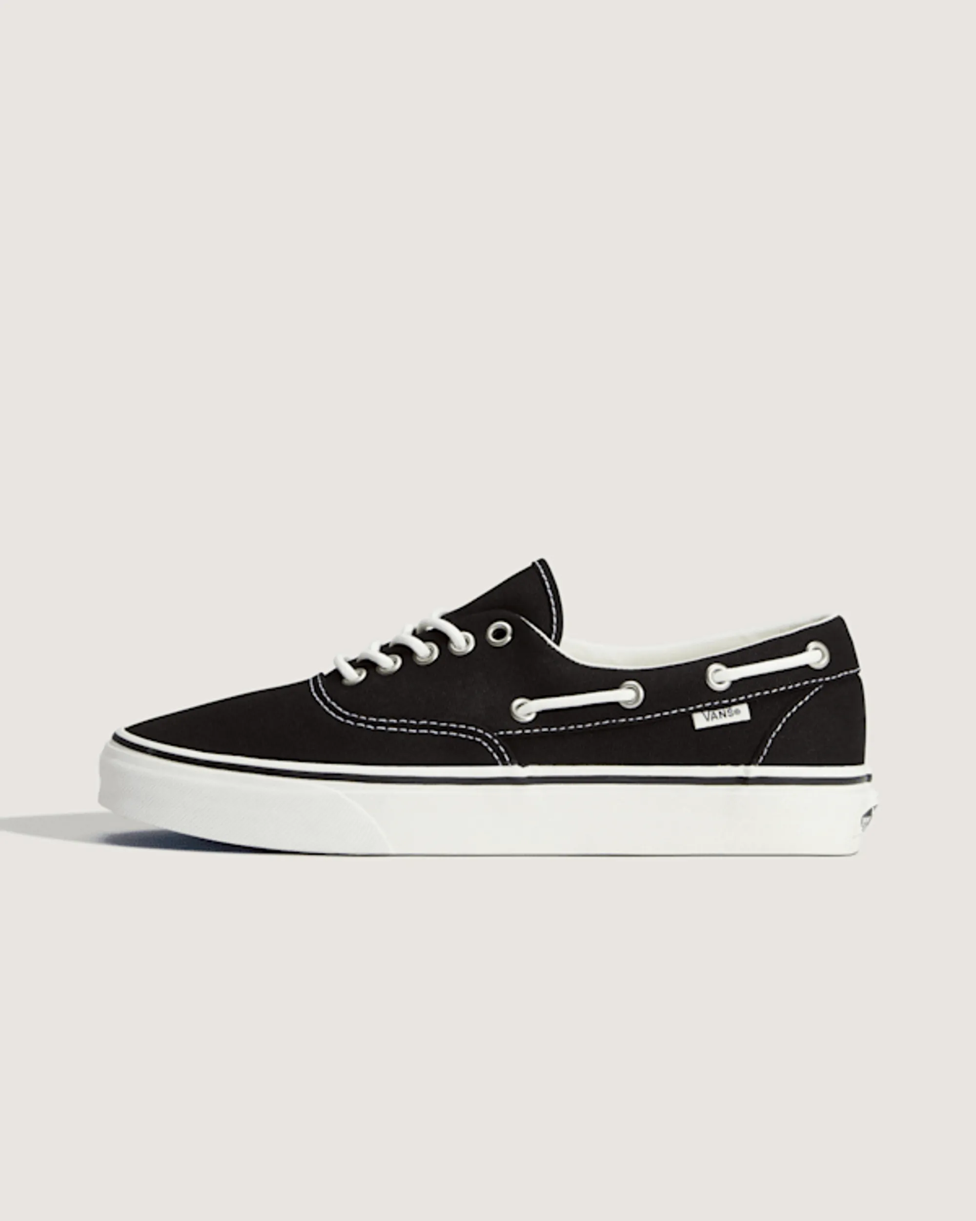 Vans - Authentic Boat Shoes, Man, Black