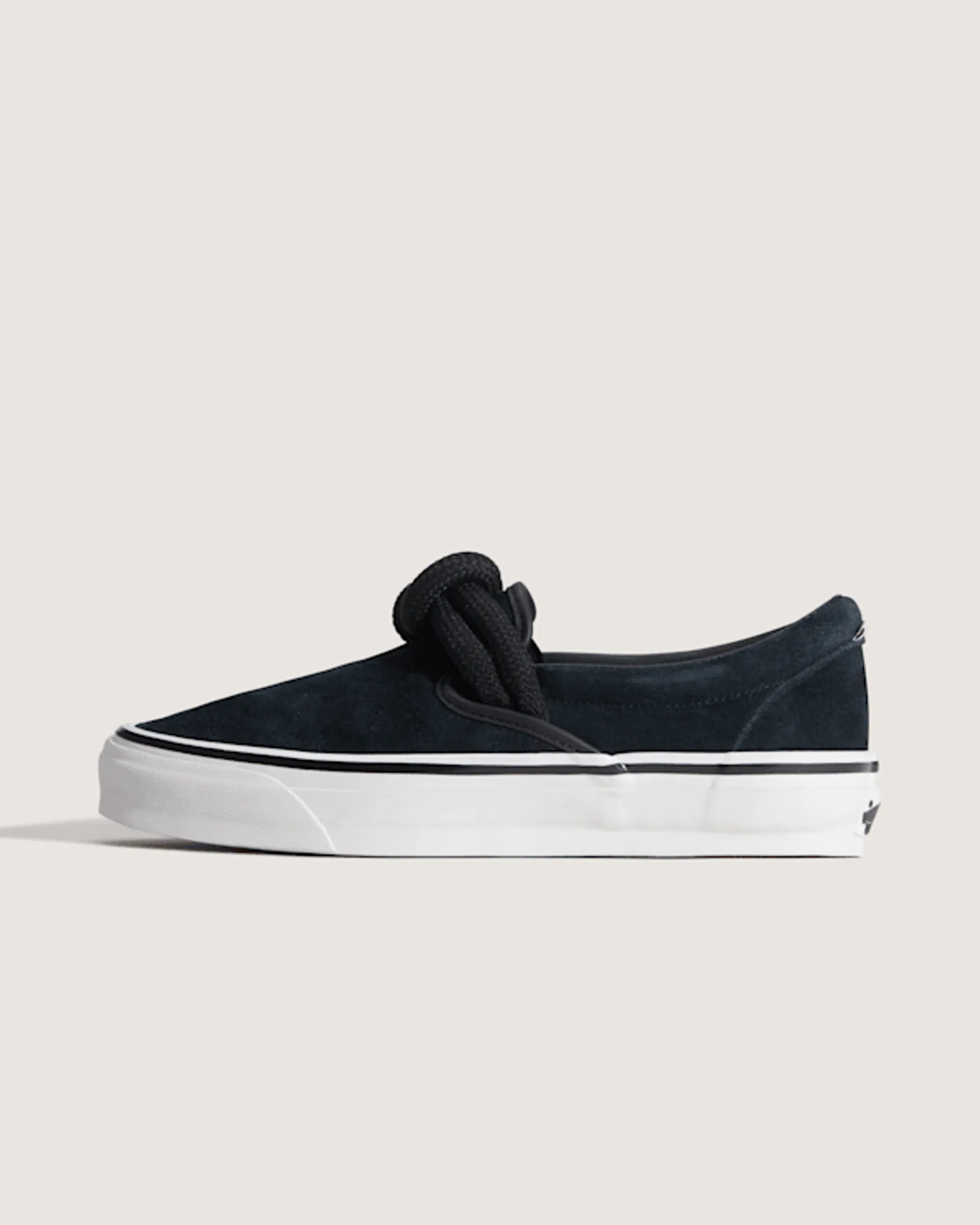 Vans - Otw Slip-On 98 Knot Vibram, Man, Black