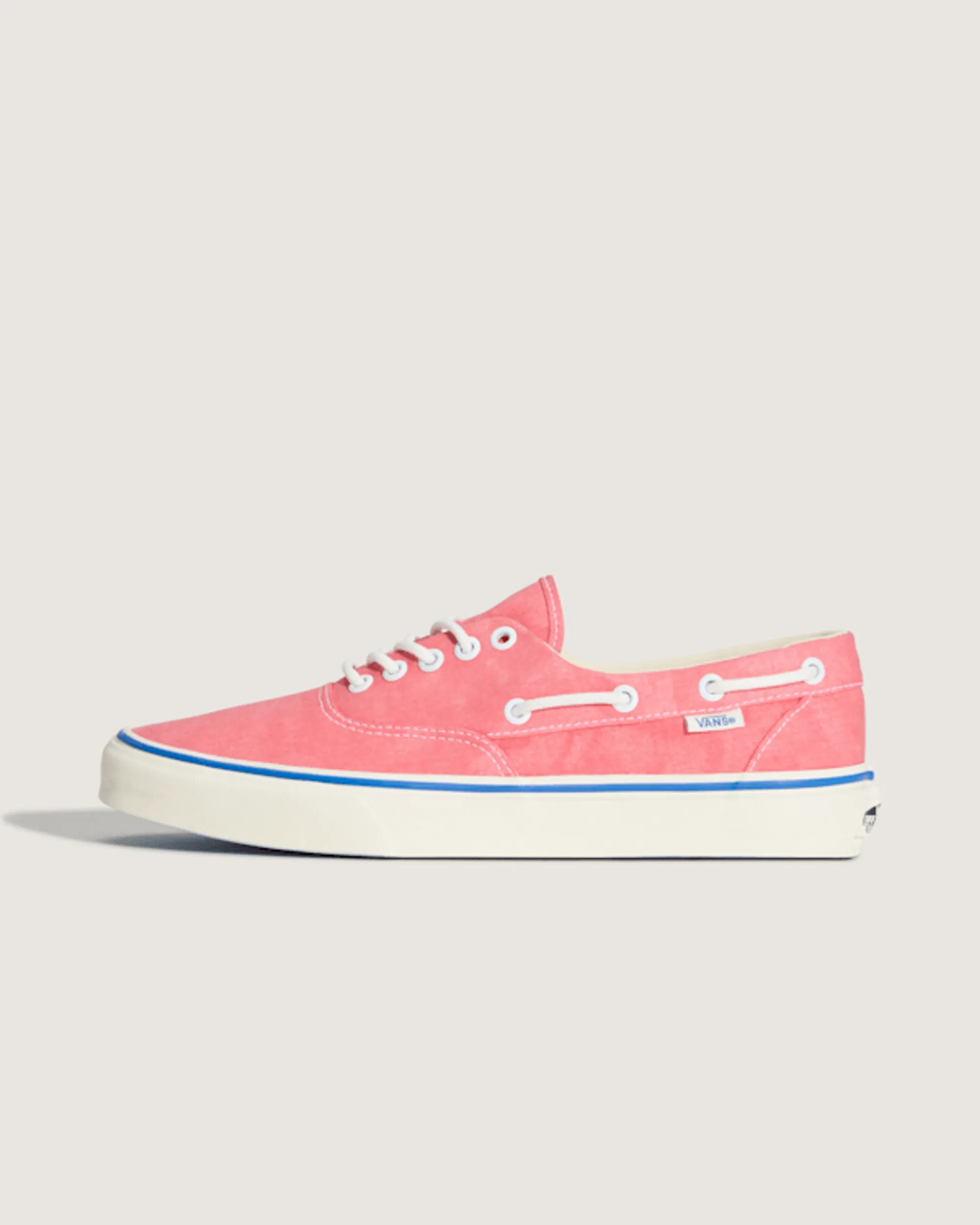 Vans - Authentic Boat Shoes, Man, Pink