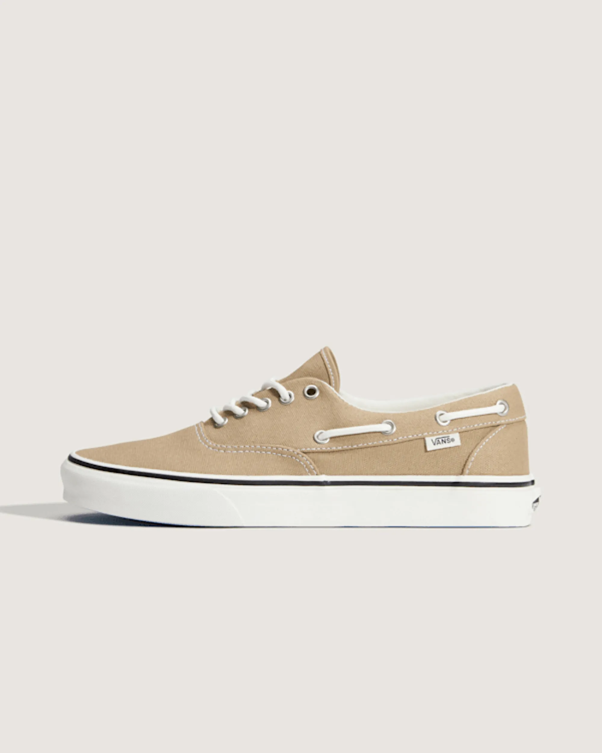 Vans - Authentic Boat Shoes, Man, Beige