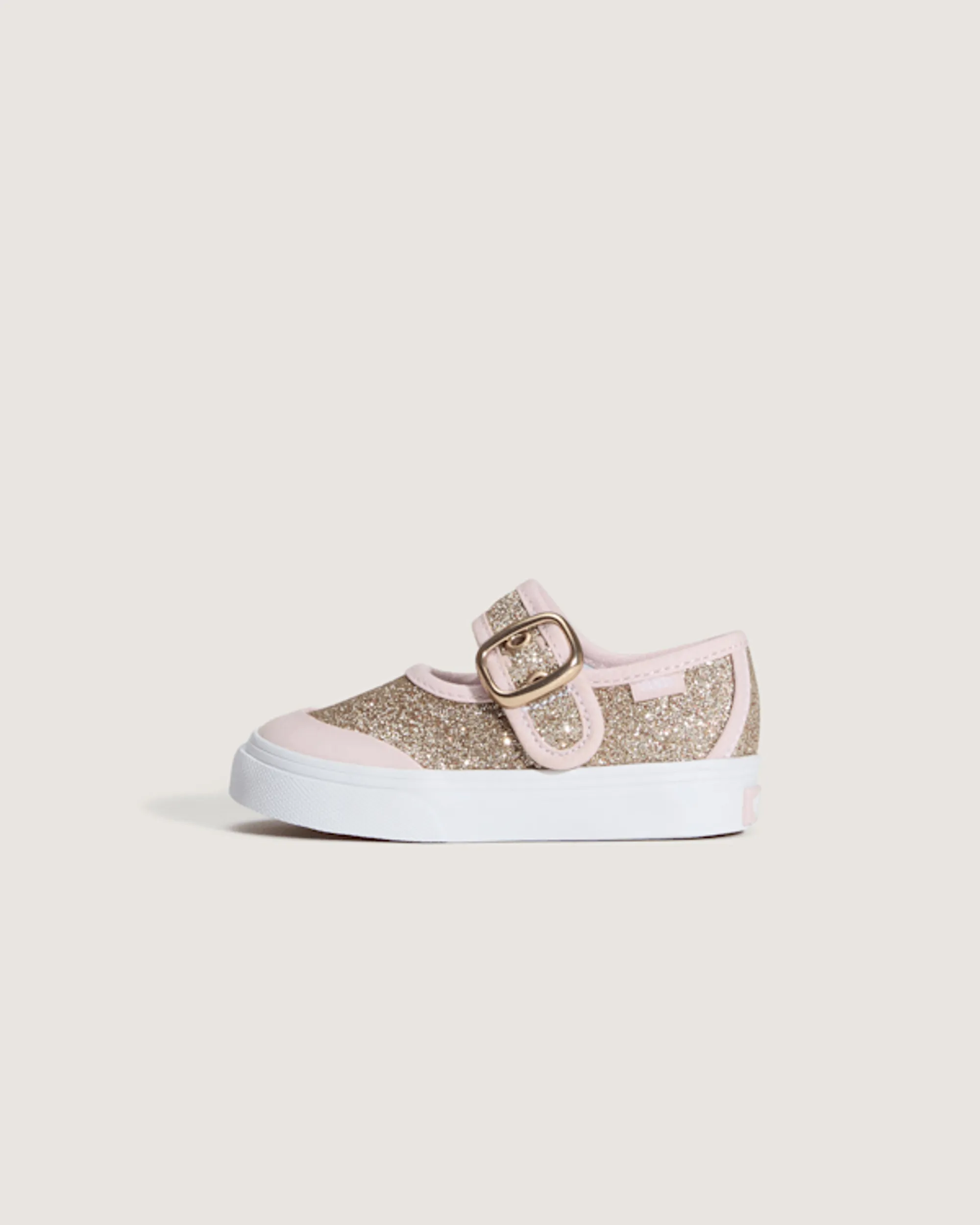 Vans - Toddler Mary Jane Shoes (1-4 Years), Gold