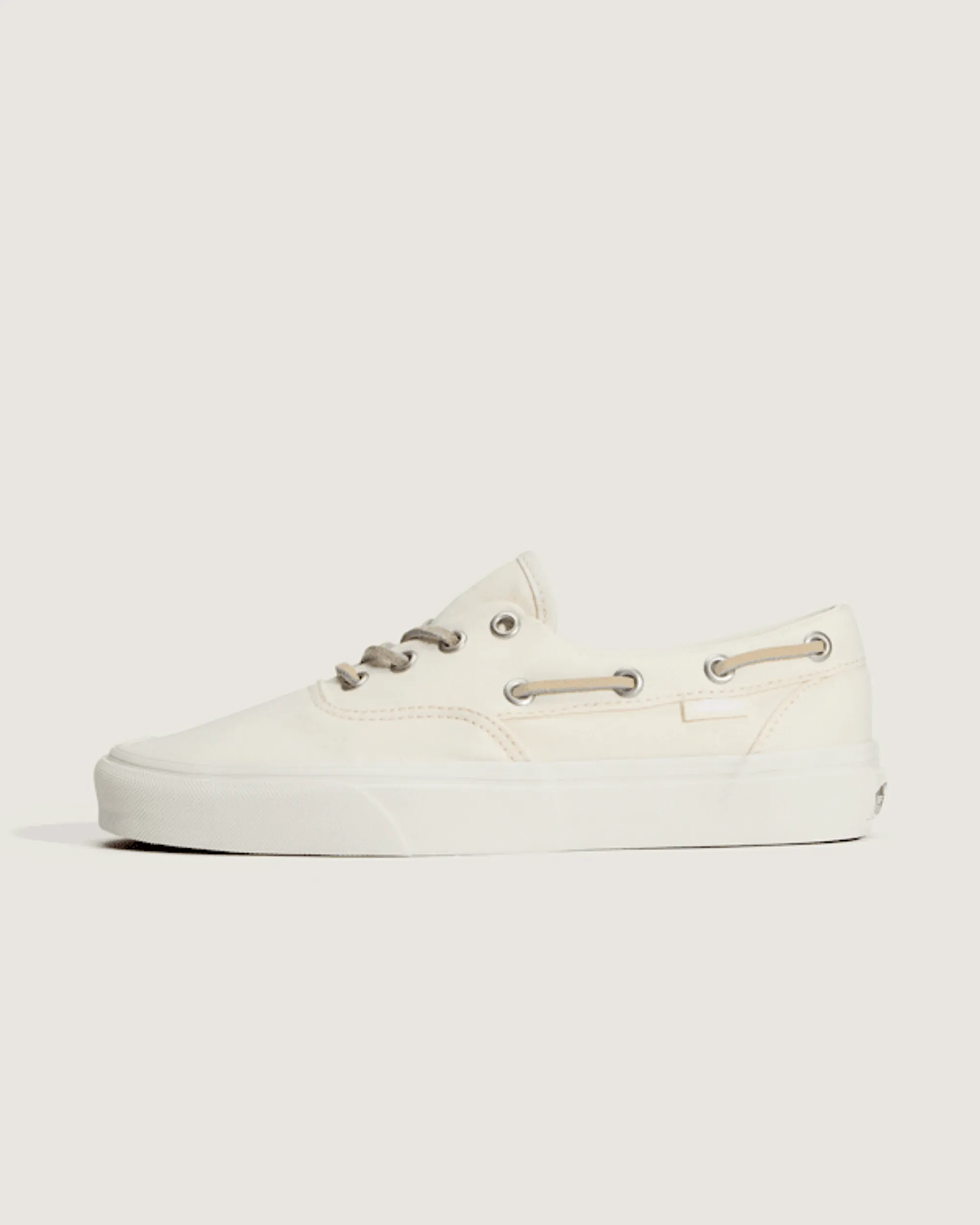 Vans - Authentic Boat Shoes, Man, White