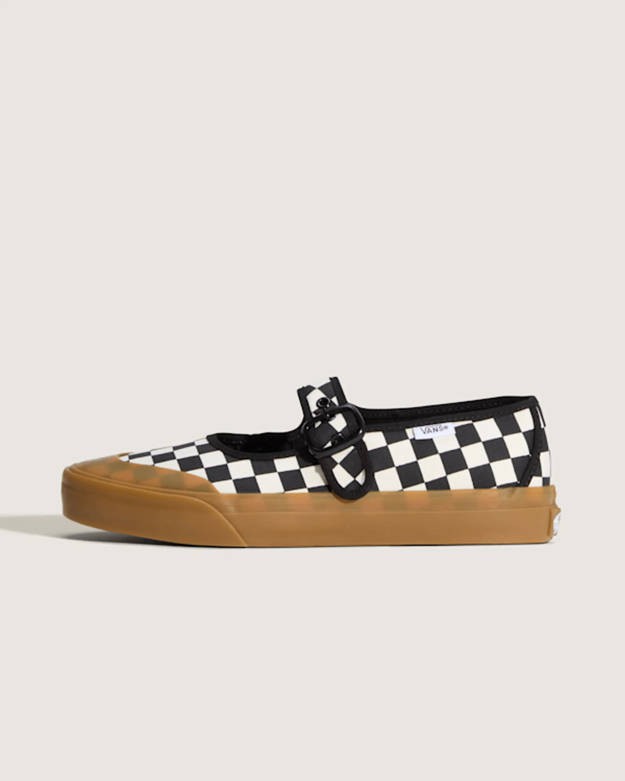 Vans - Mary Jane Shoes, Man, Black