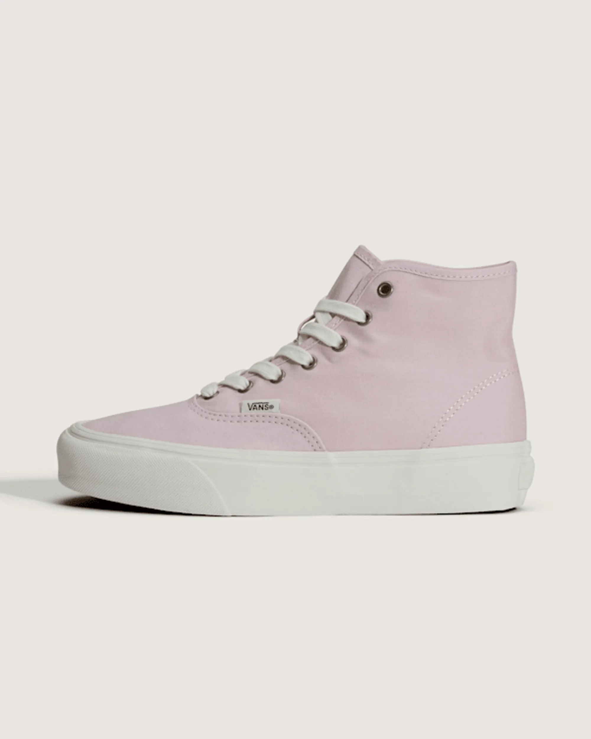 Vans - Authentic Hi 2.0 Shoes, Man, Pink