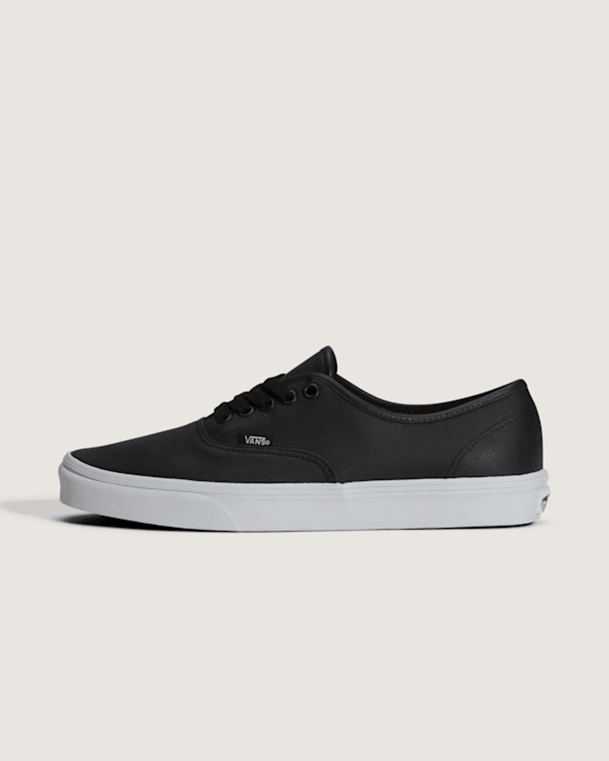 Vans - Authentic Shoes, Man, Black