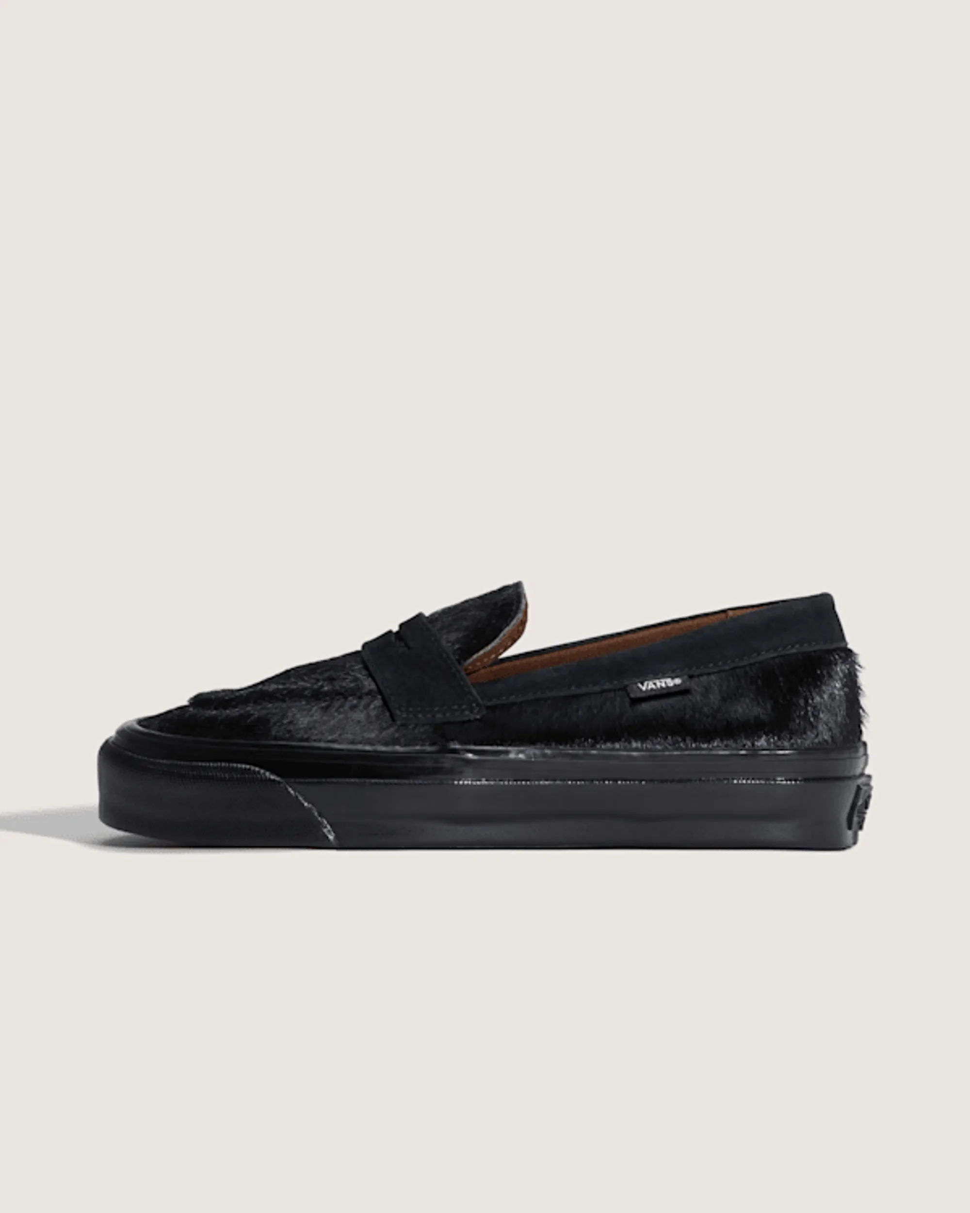 Vans - Premium Loafer, Man, Black