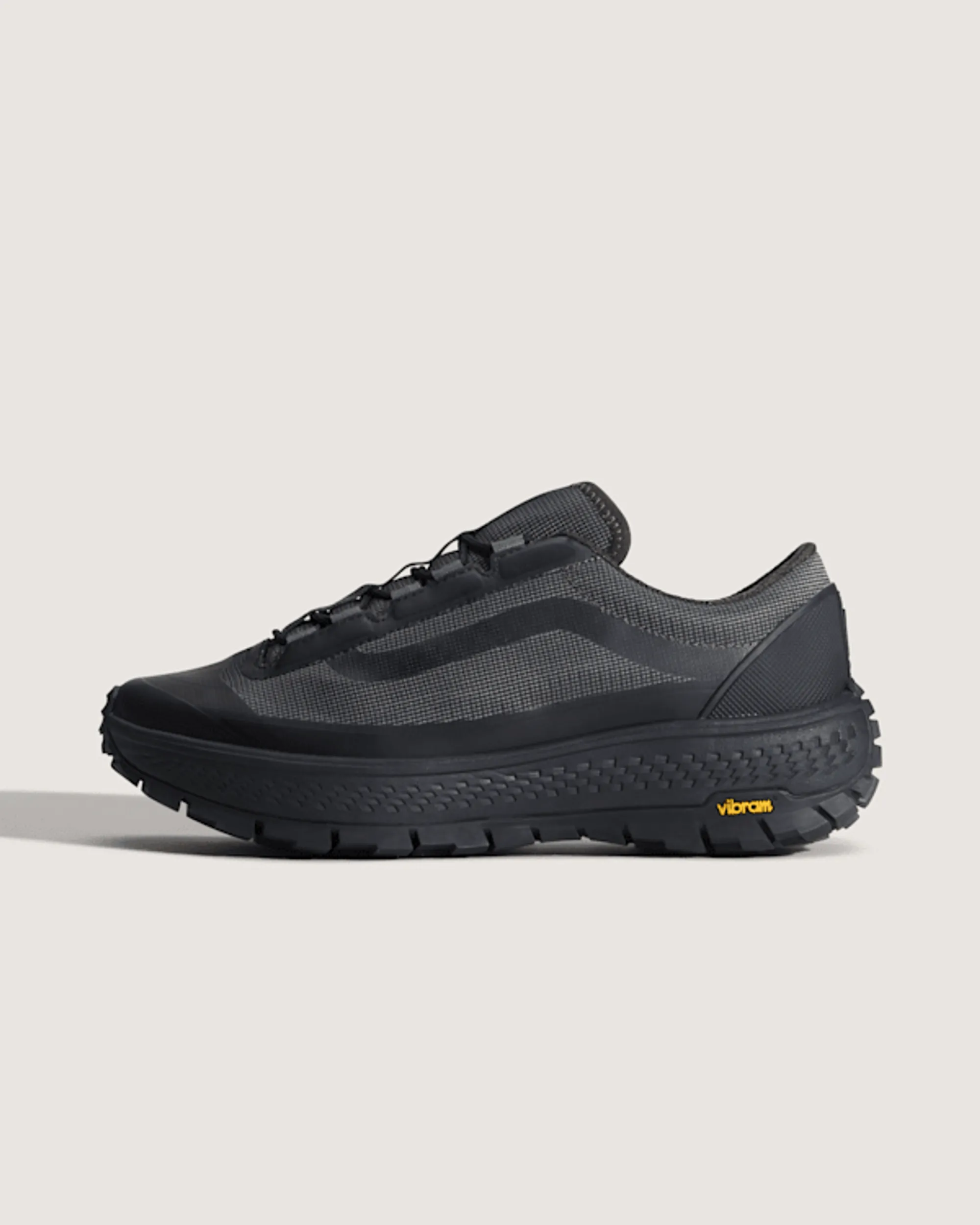 Vans - Trail 36 Shoes, Man, Black