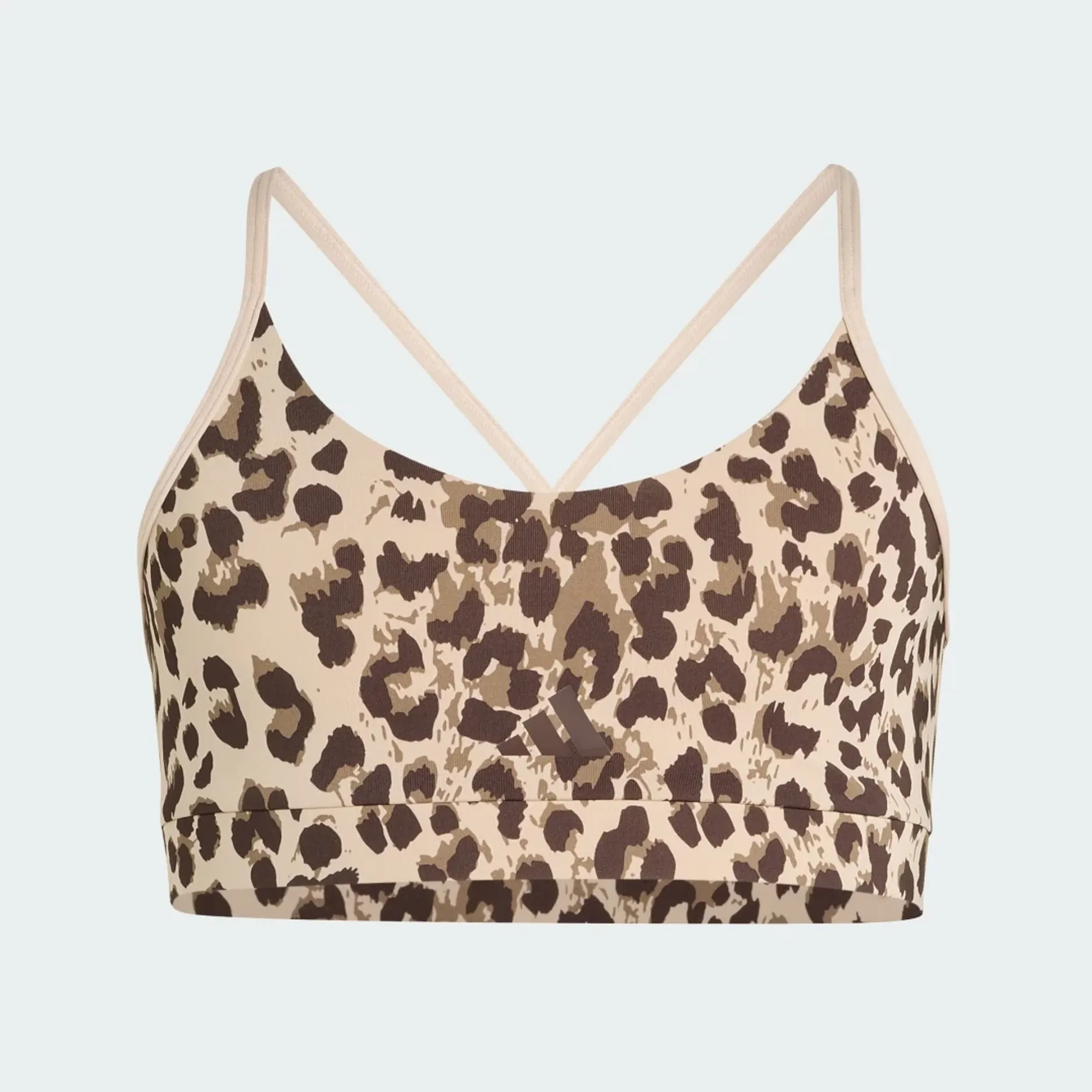adidas ANIMAL PRINT SPORT BRA