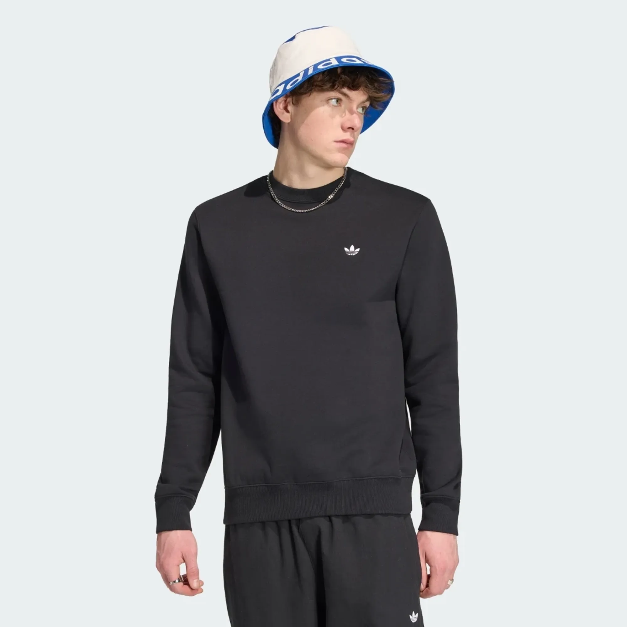 adidas TREFOIL ESSENTIALS CREW Sweatshirt