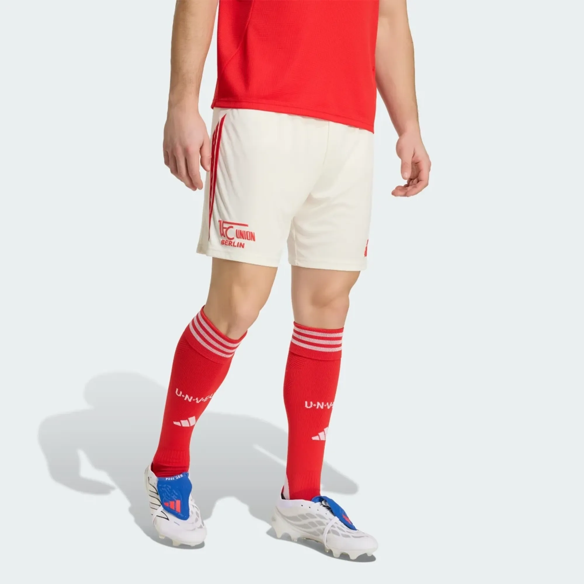 adidas Union Berlin 2025/2026 Fourth Replica Shorts
