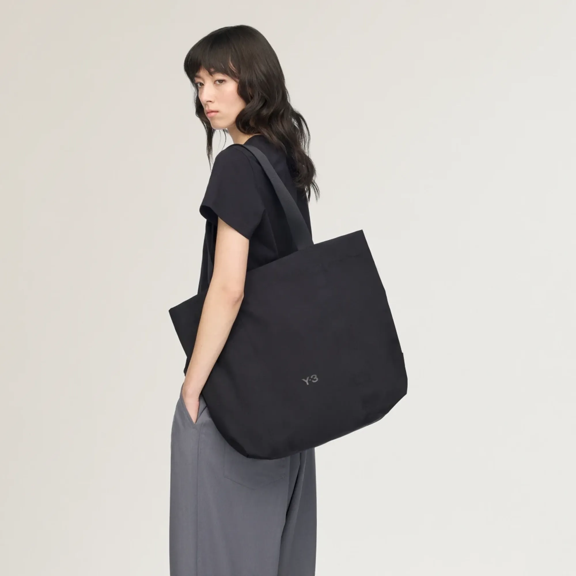 adidas Y-3 TOTE BAG