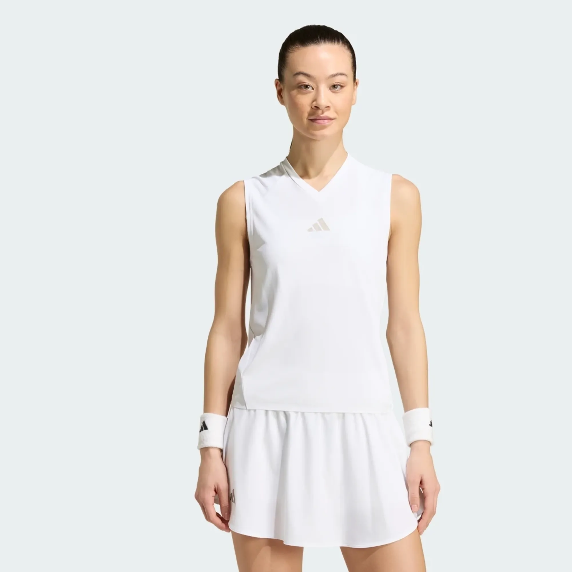 adidas TENNIS CLIMACOOL MATCH TANK TOP PRO