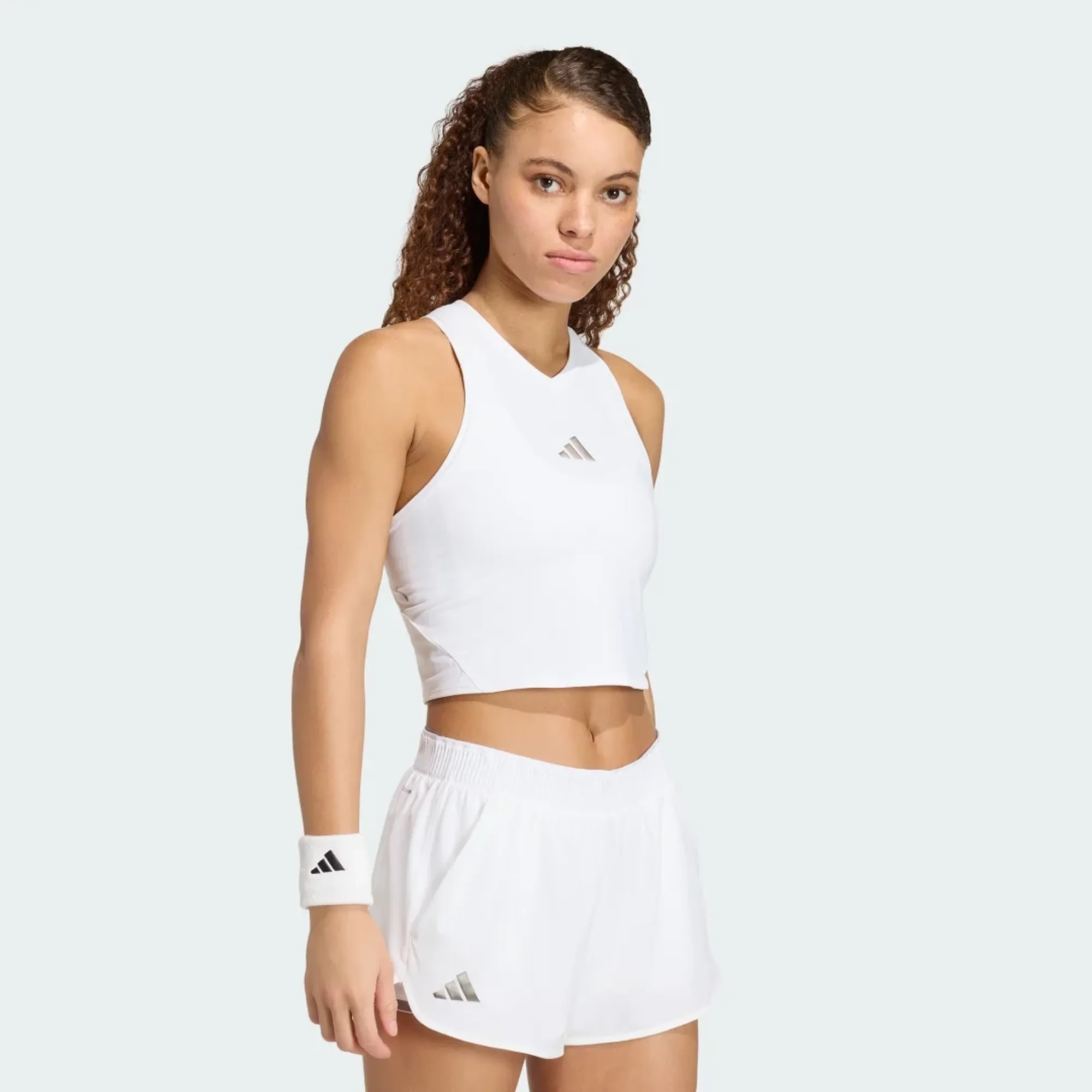 adidas TENNIS CLIMACOOL MIDI Y-Tank Top PRO
