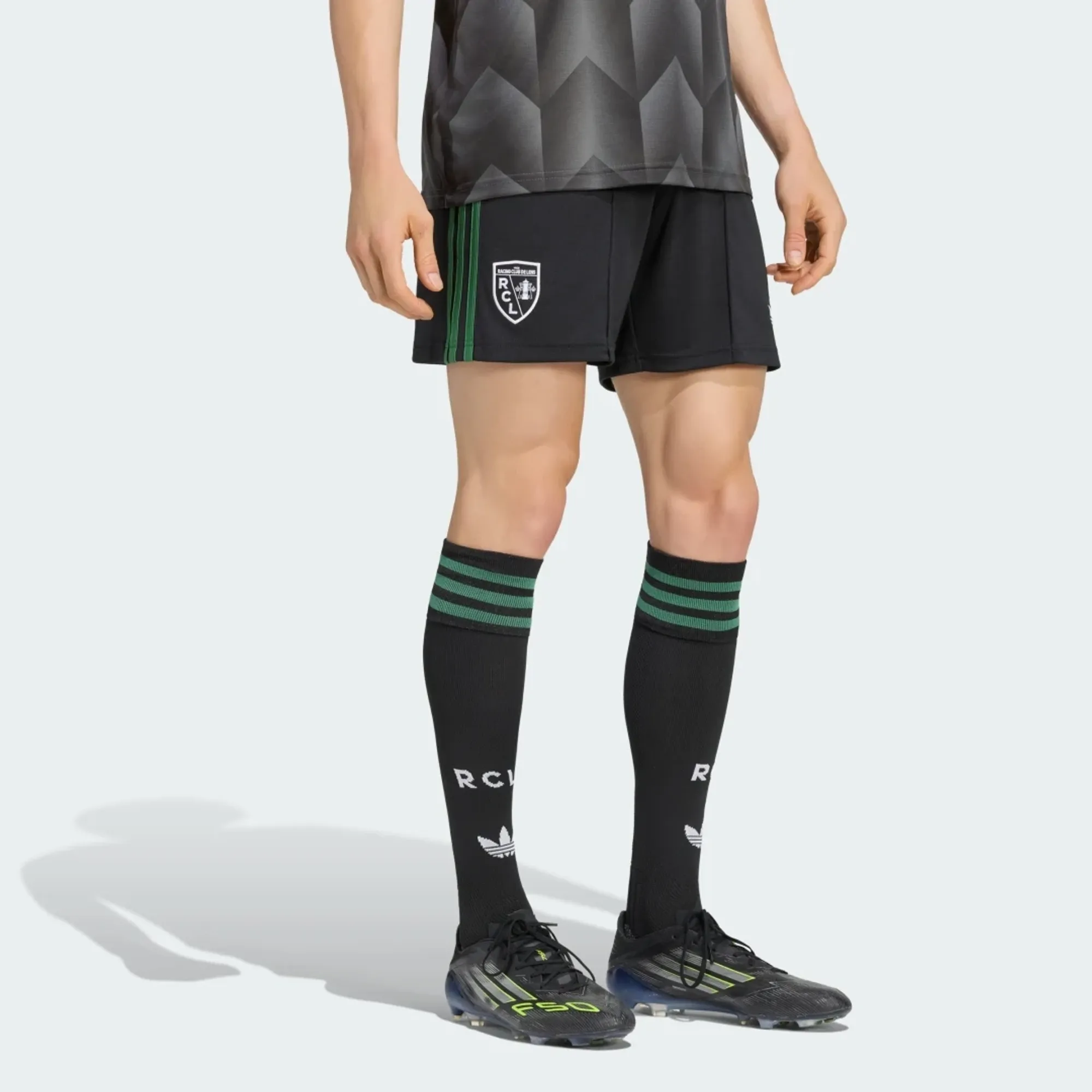 adidas RC LENS 26/27 AWAY SHORTS