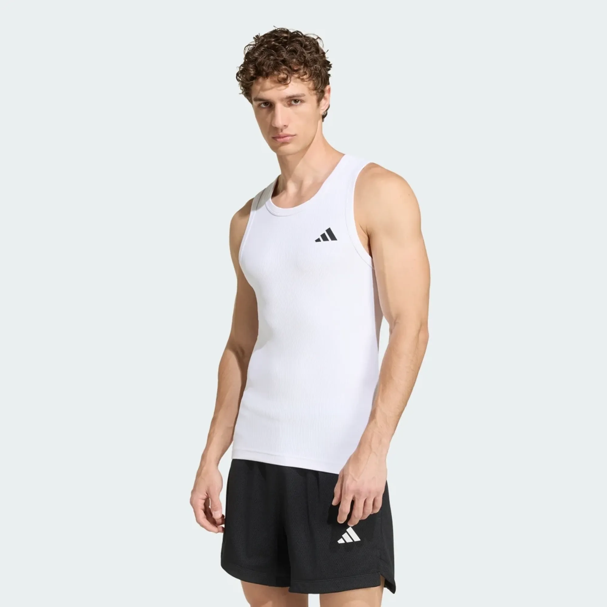 adidas PrimeLift Essentials Workout Rib Tank