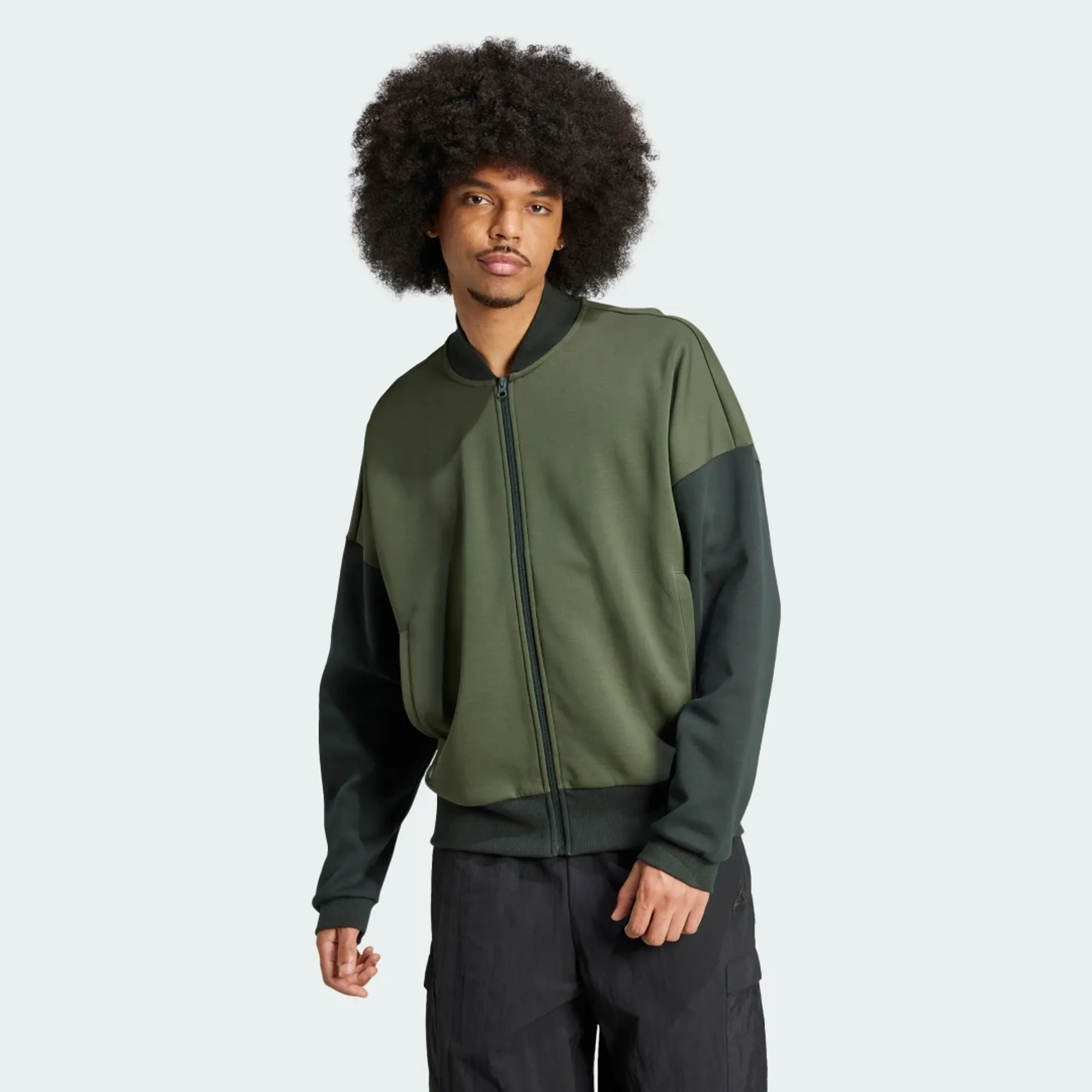 adidas Celtic FC Seasonal Doubleknit Track Top