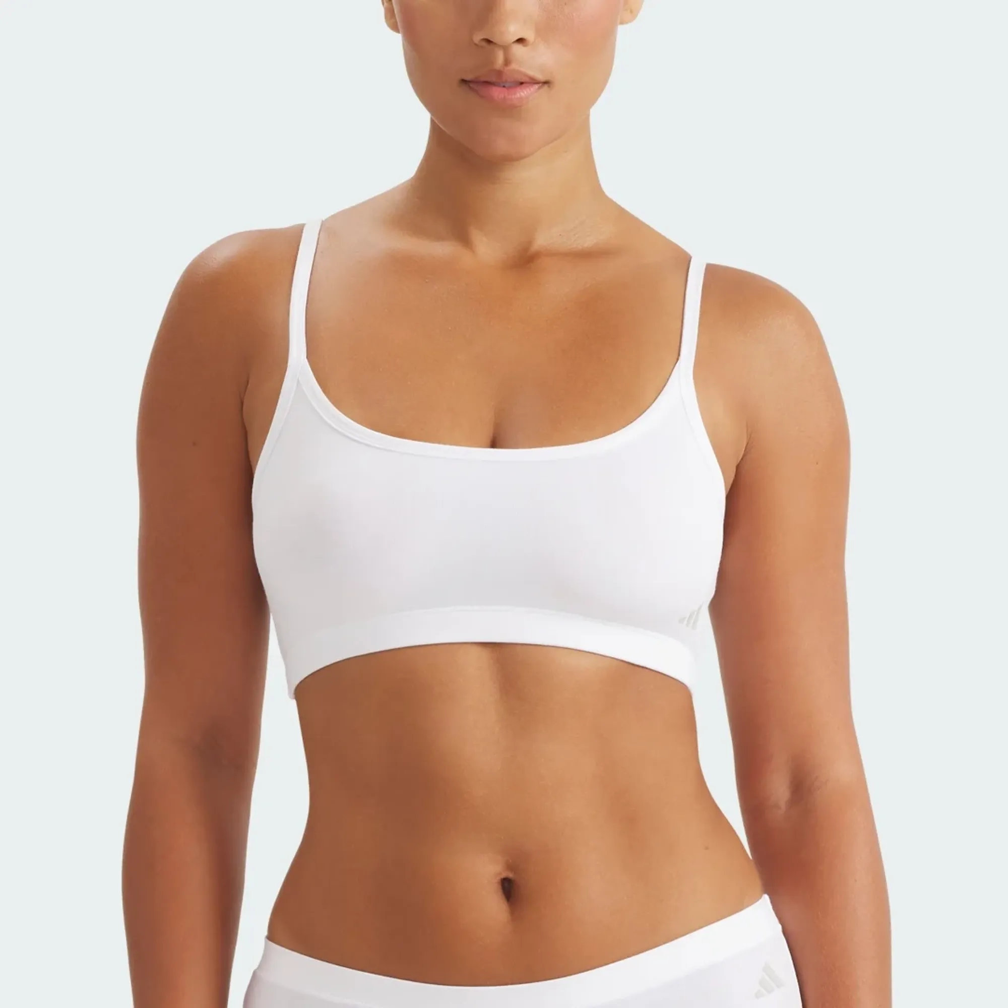 adidas ACTIVE MODAL COMFORT 2 PACK BRALETTE UNDERWEAR