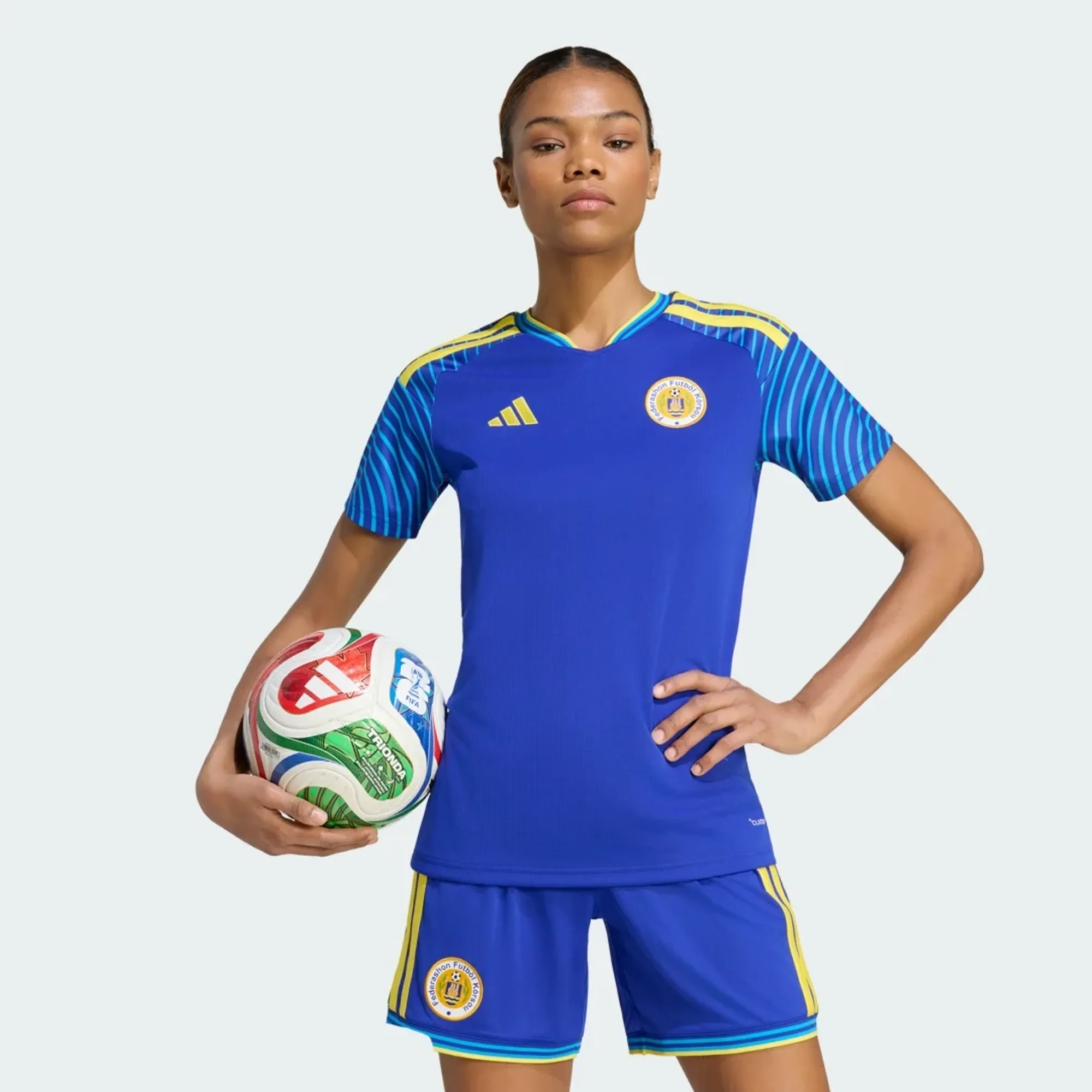 adidas Curacao 26 Home Jersey