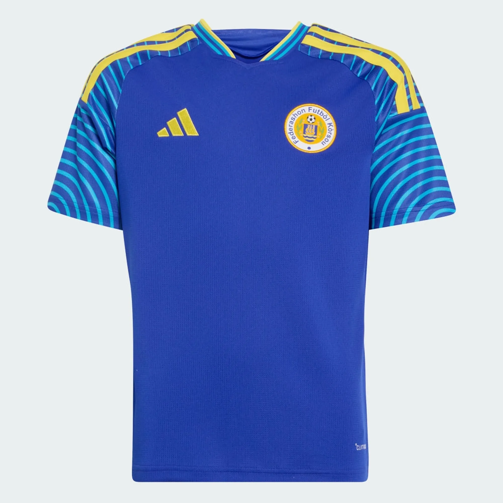 adidas Curacao 26 Home Jersey Kids
